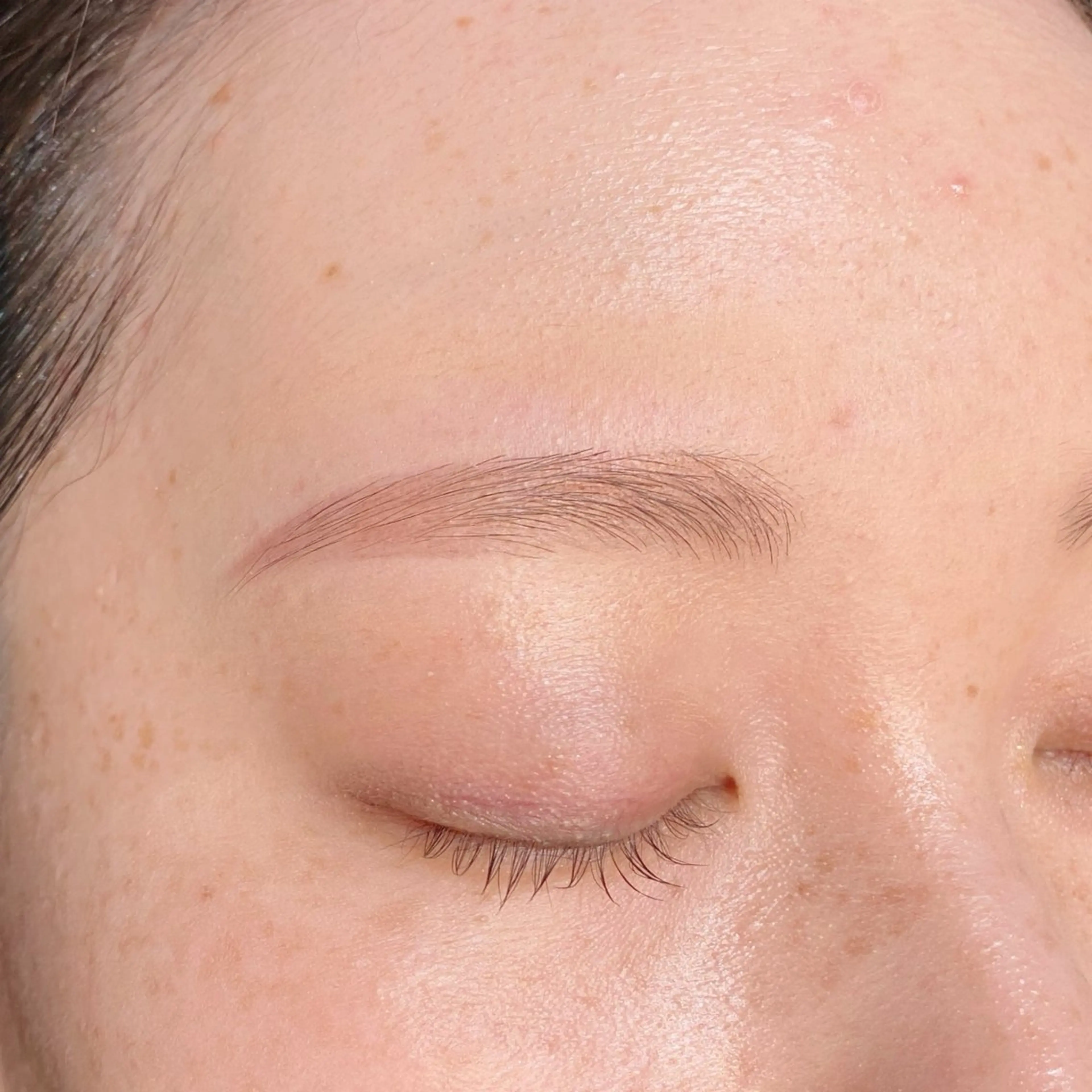 アイブロウ haru所属・眉サロンharu 表参道🤍岡本の眉毛・アイブロウイメージ