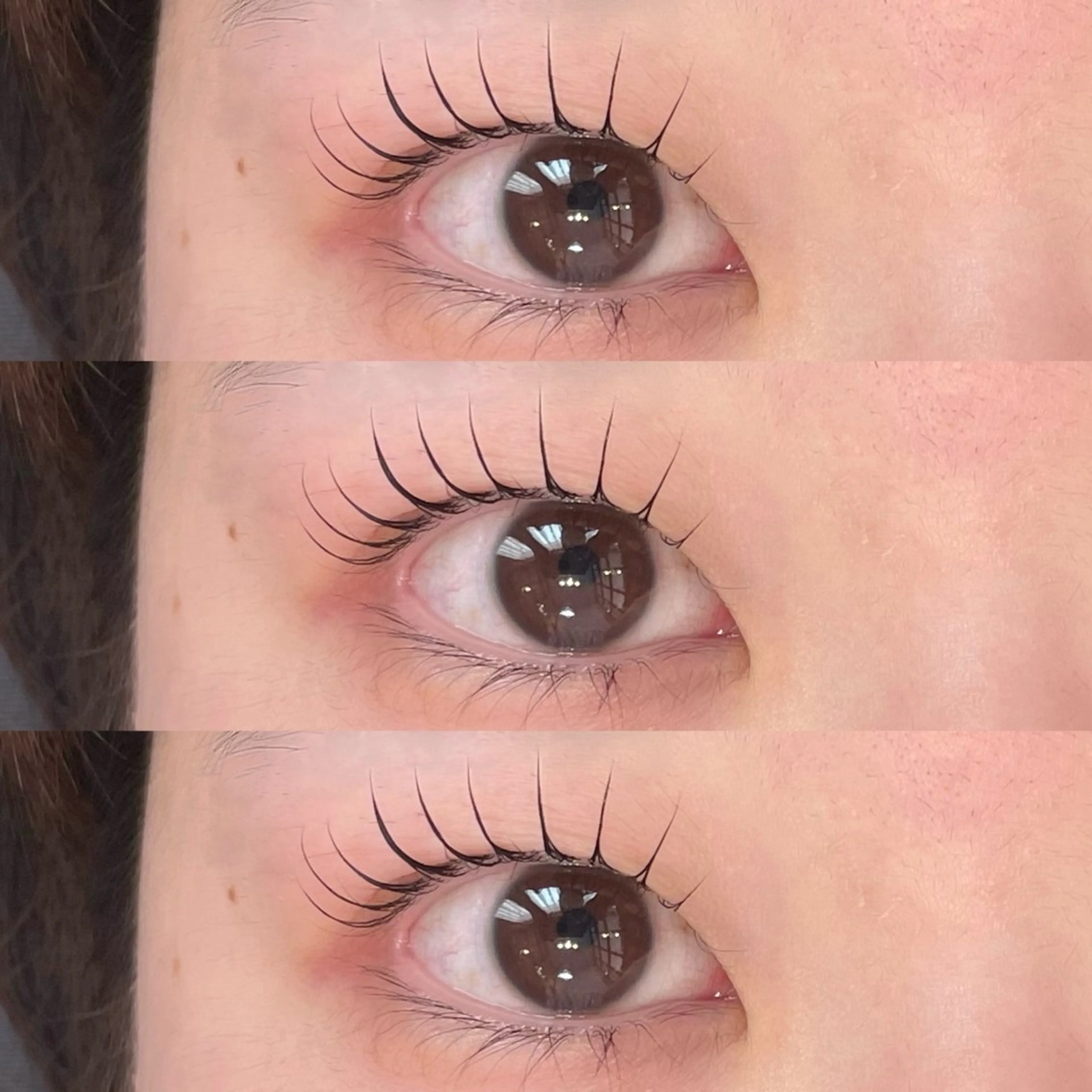 マツエク・マツパ マツパ Linka 🎀のマツエク・マツパデザイン