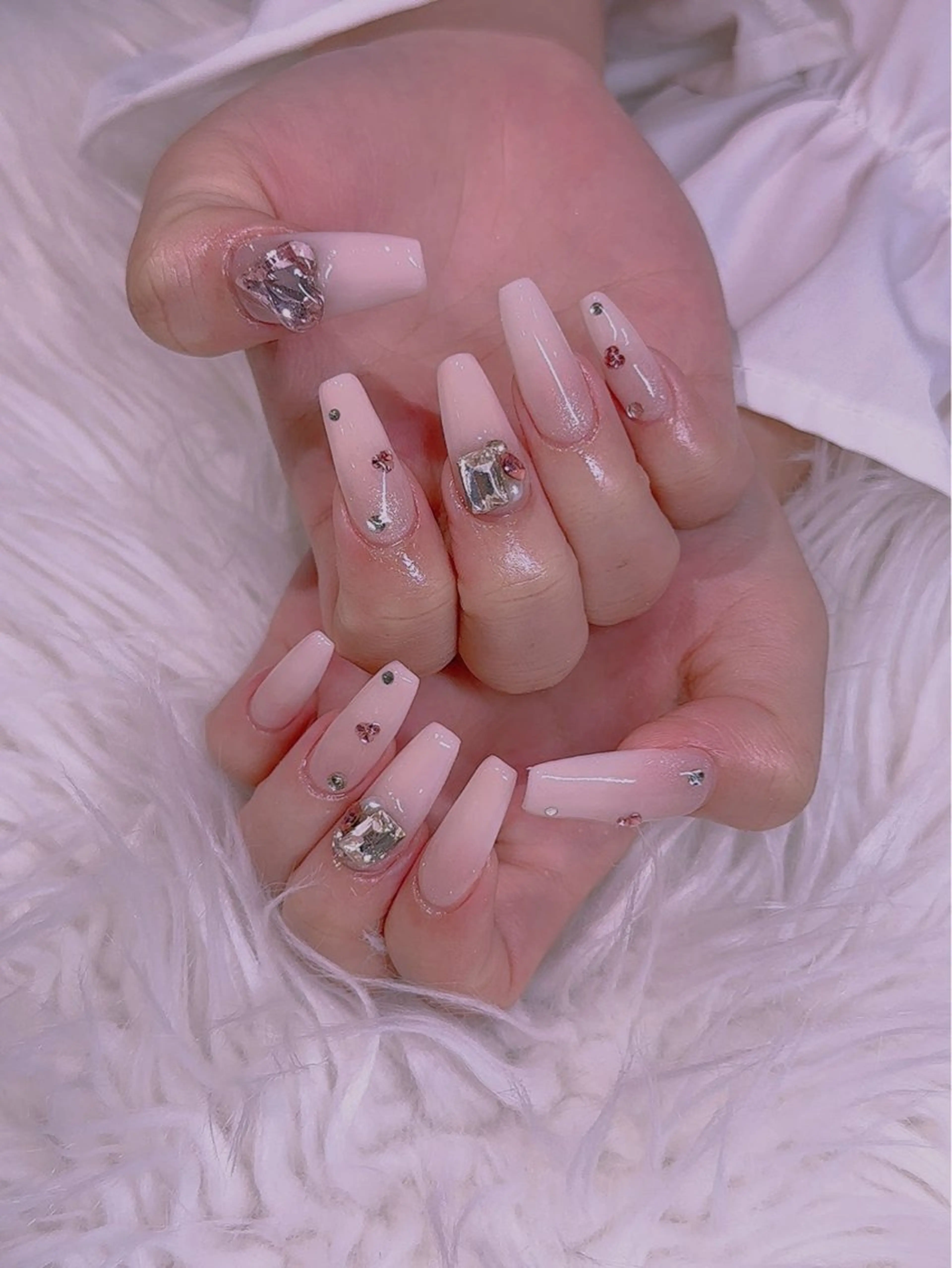 ネイル エムズ エムズのマツエク・マツパデザイン