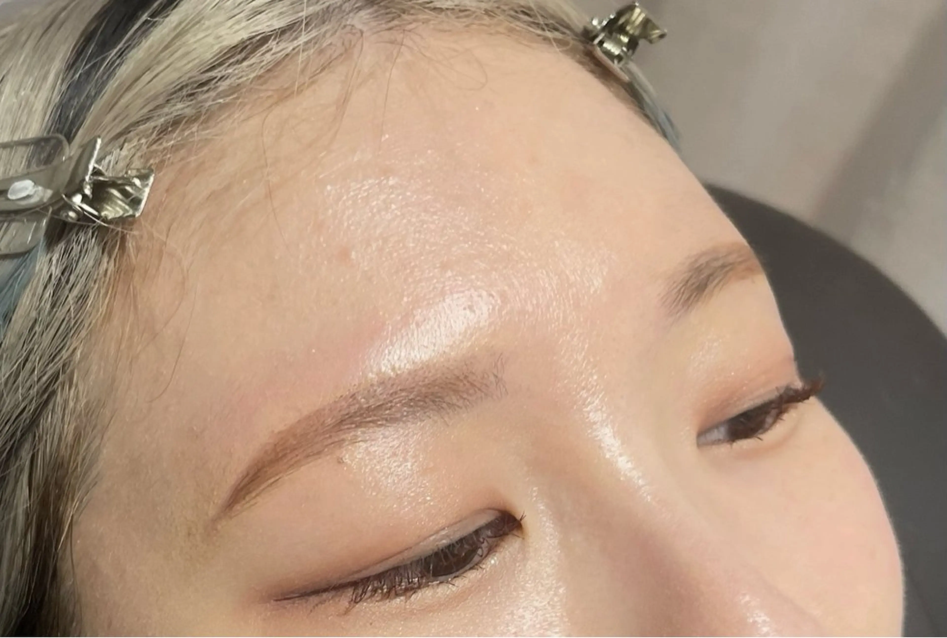 アイブロウ 西尾 ののかの眉毛・アイブロウイメージ