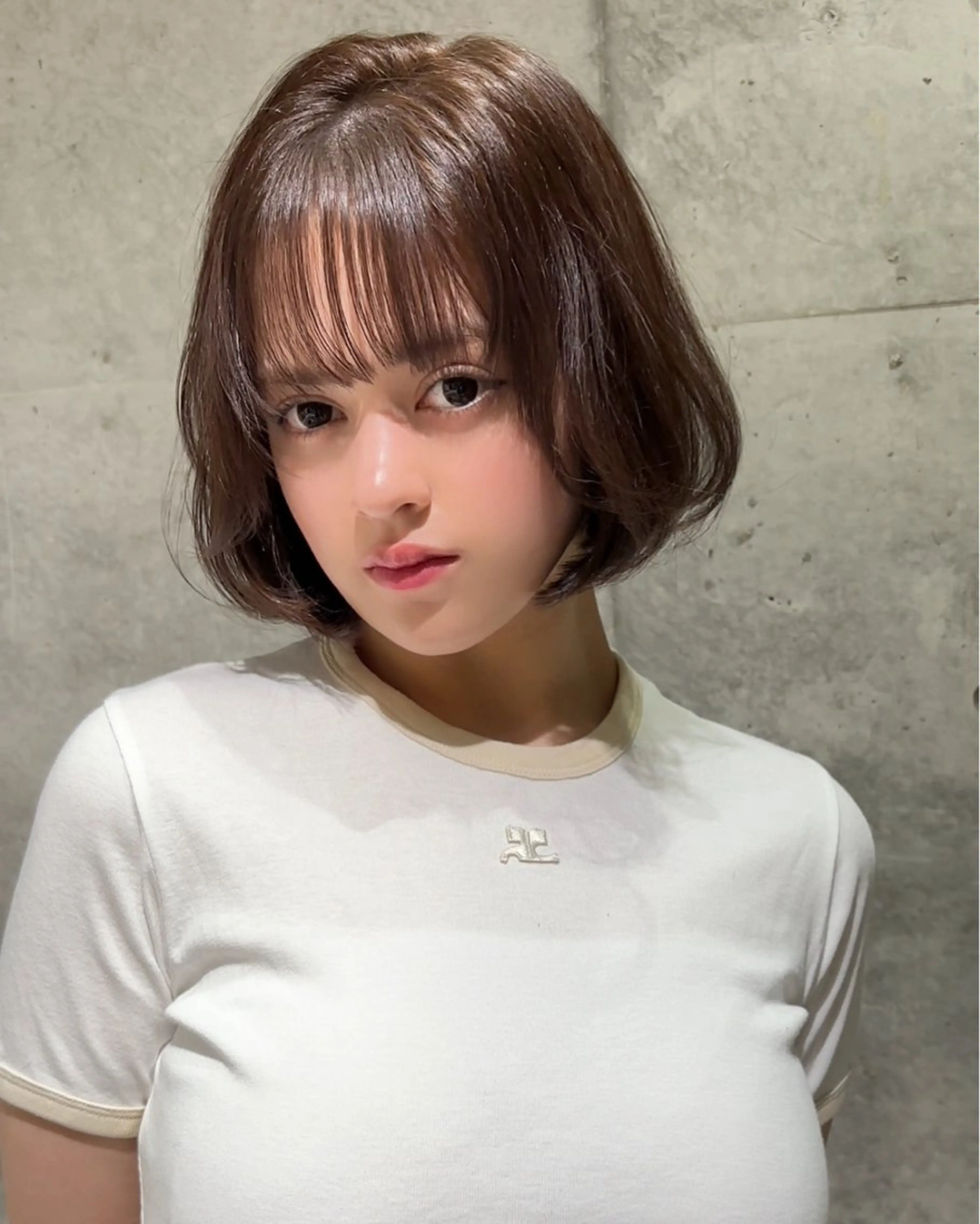 🎀カラー+4ステップTOKIOトリートメント🎀¥14,300の写真