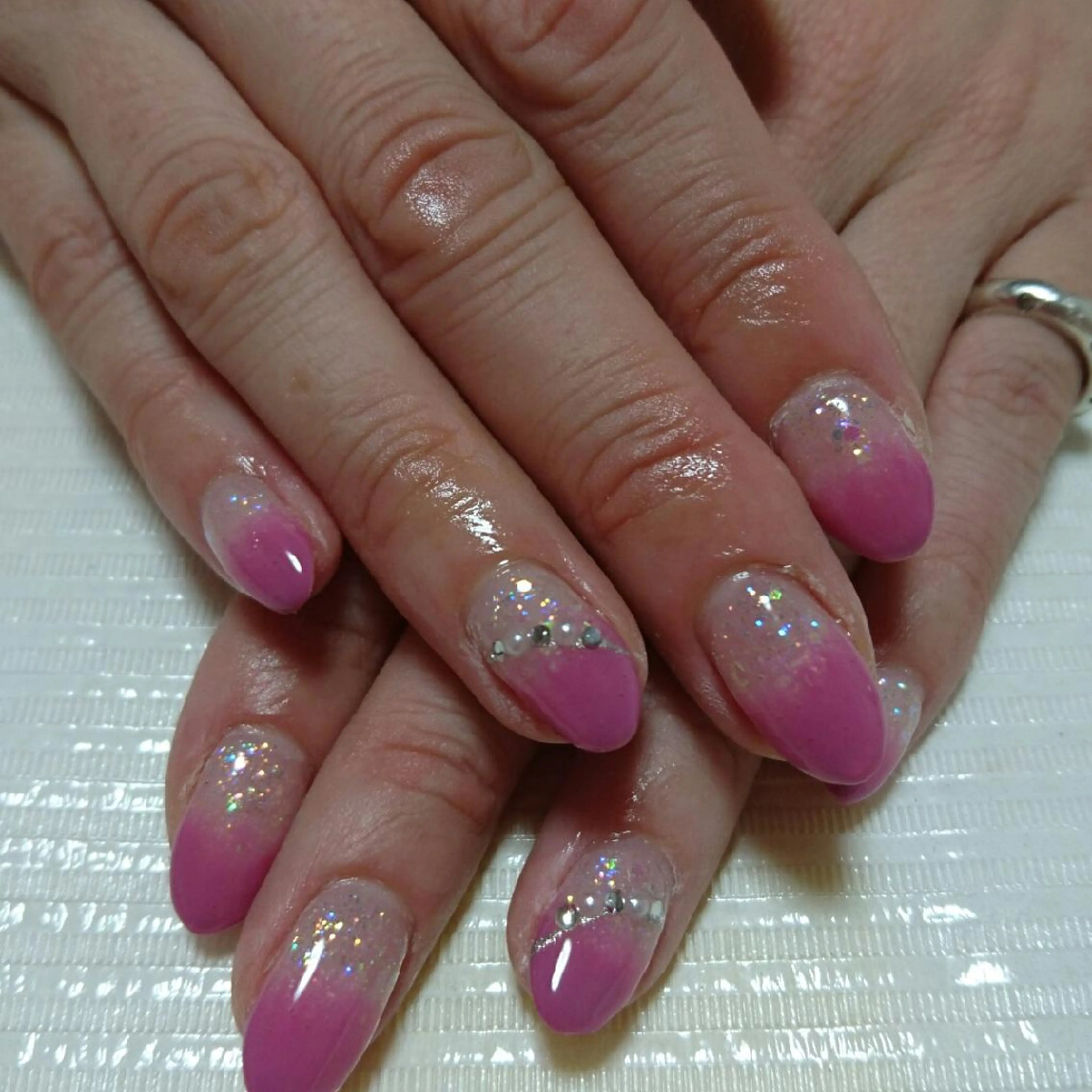 ネイル マリー ネイルのネイルデザイン