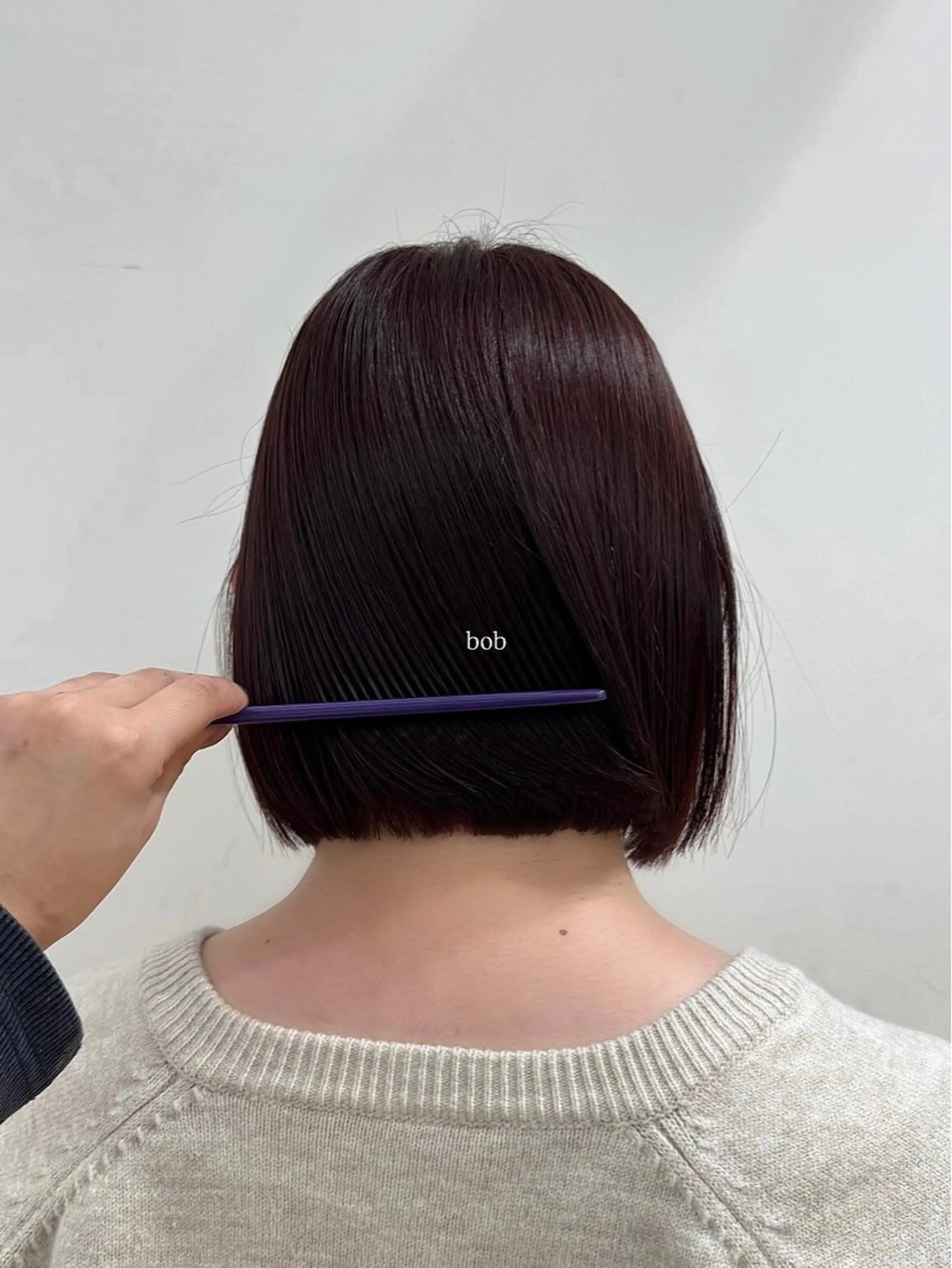 ショート HELLO's  ステラプレイス店所属・後藤 悠希のヘアスタイル