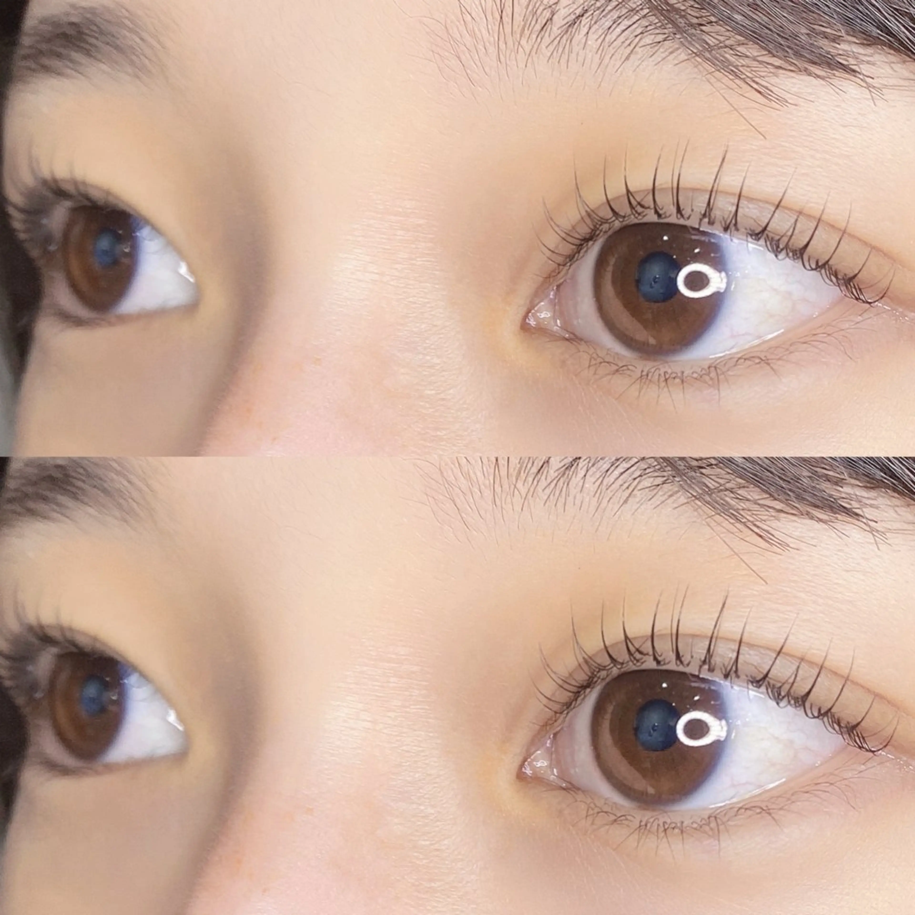 マツエク・マツパ マツパ LITMUS HAIR SALON所属・末吉 結衣の眉毛・アイブロウイメージ