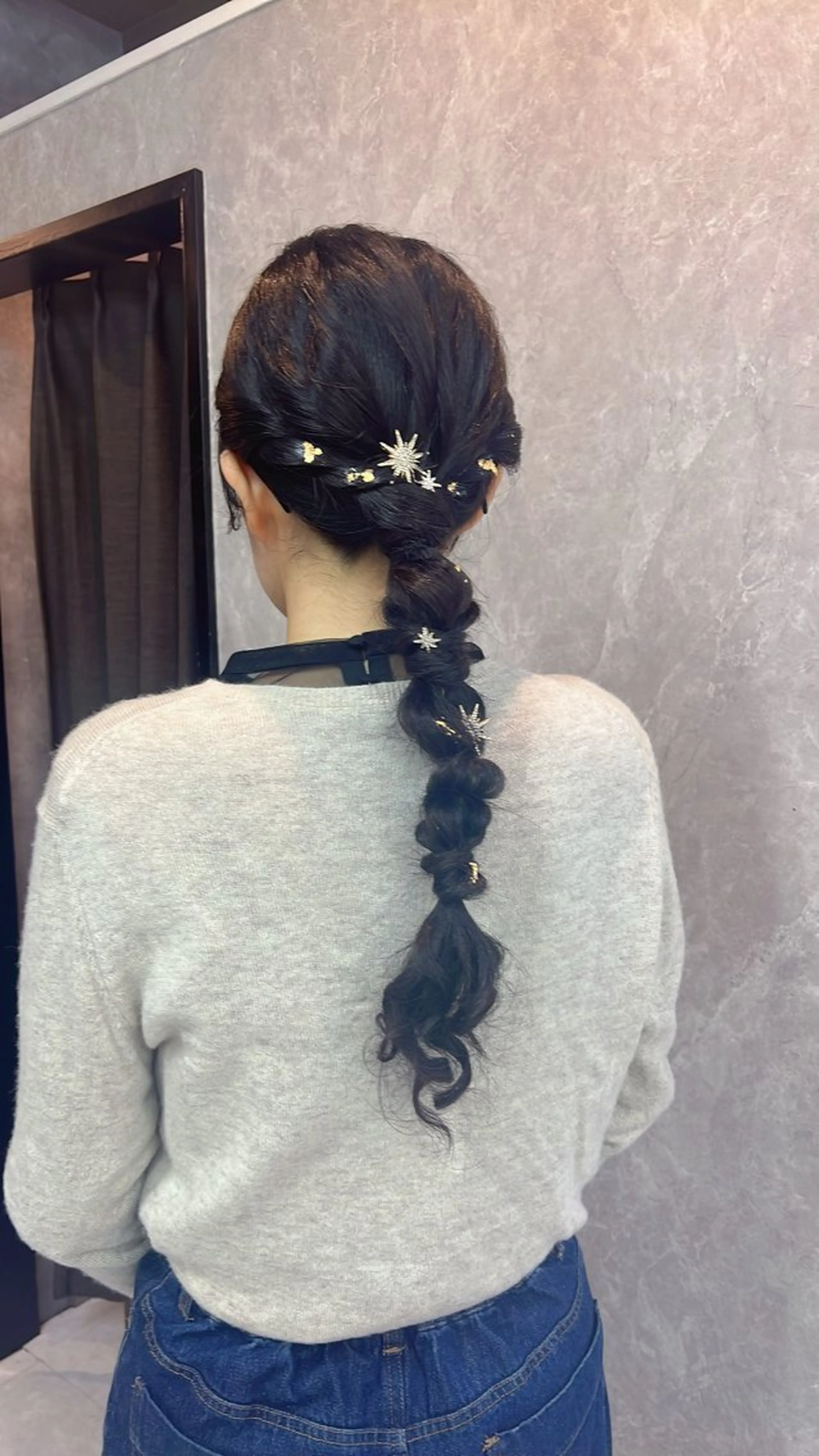 ヘアアレンジ men's&ladys J'sGrace【メンズアンドレディース ジェイズグレイス】所属・🌻J'sGrace /JUMA🌻のヘアスタイル