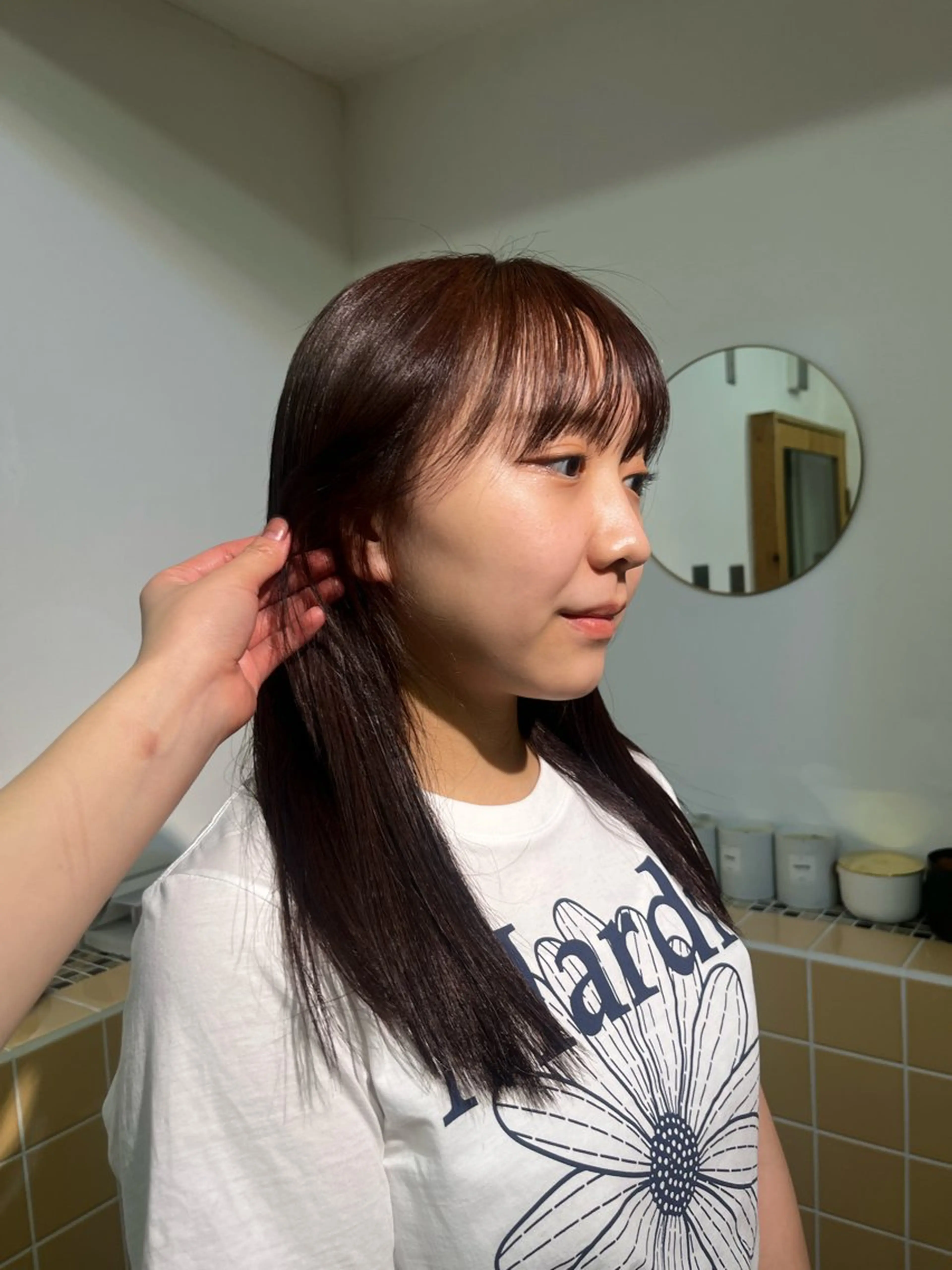 ロング カワイイ保証🎀💞 rinの眉毛・アイブロウイメージ