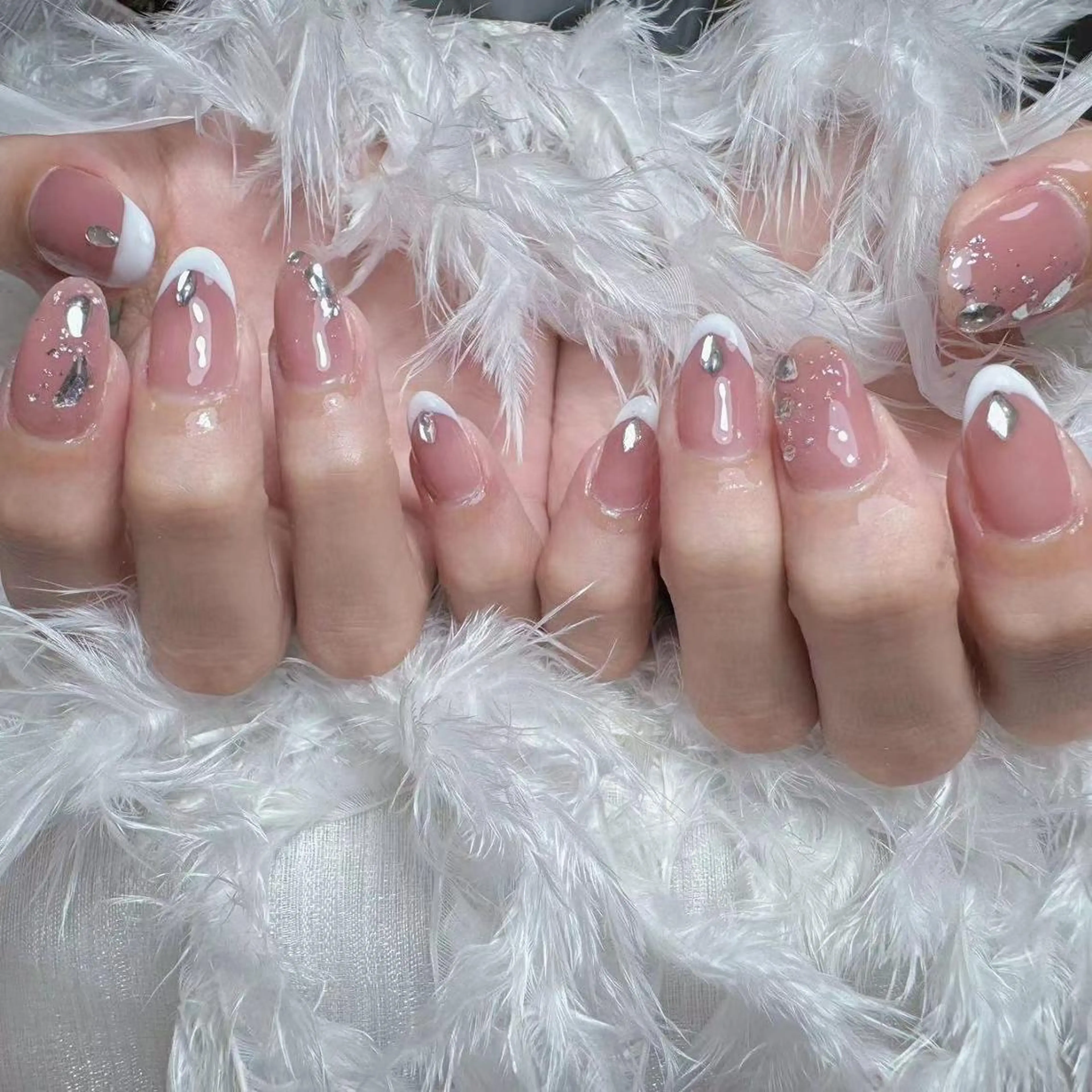 ネイル DIAMOND NailStudioのネイルデザイン