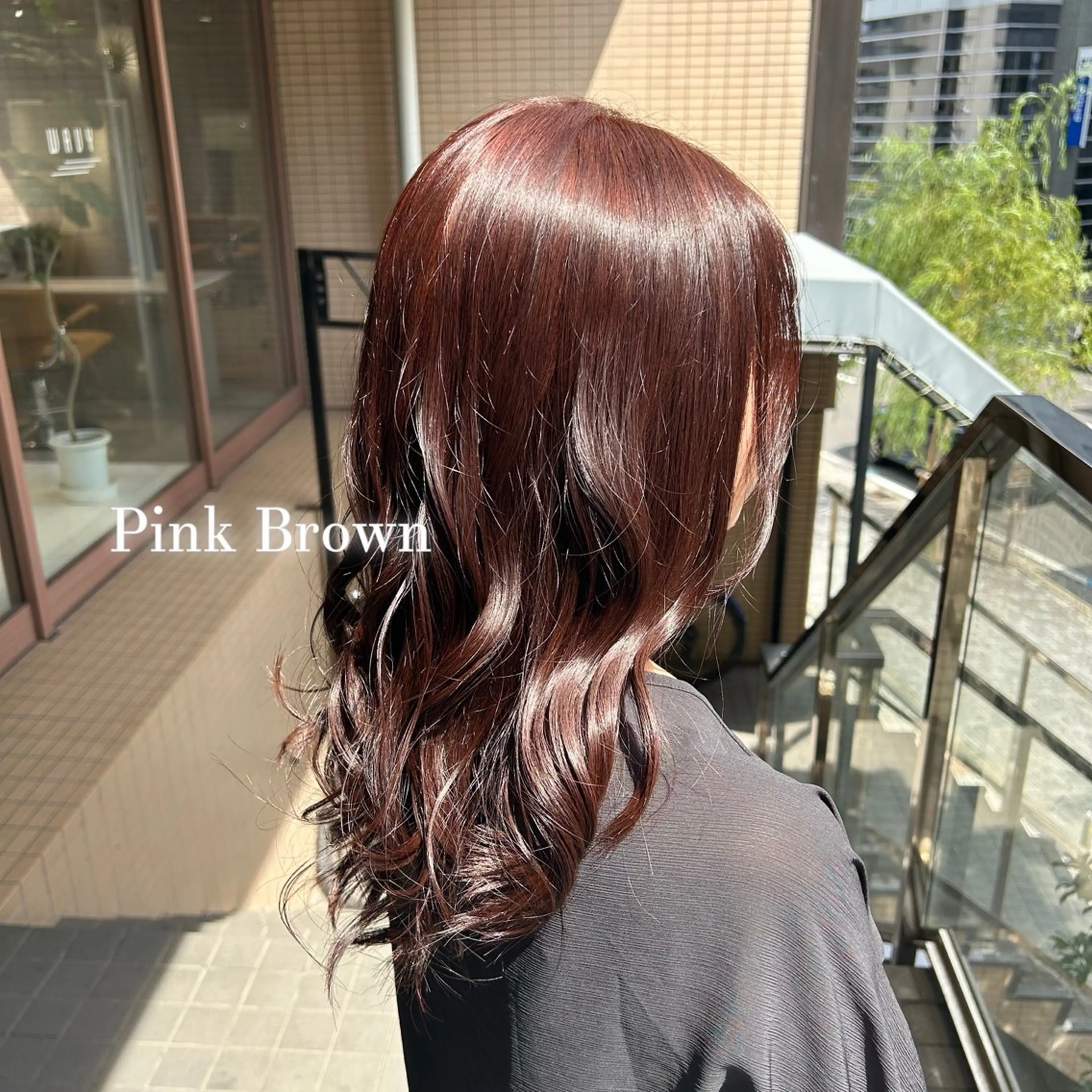 ロング カラー JURI 🎀透明感カラー🎀のヘアスタイル