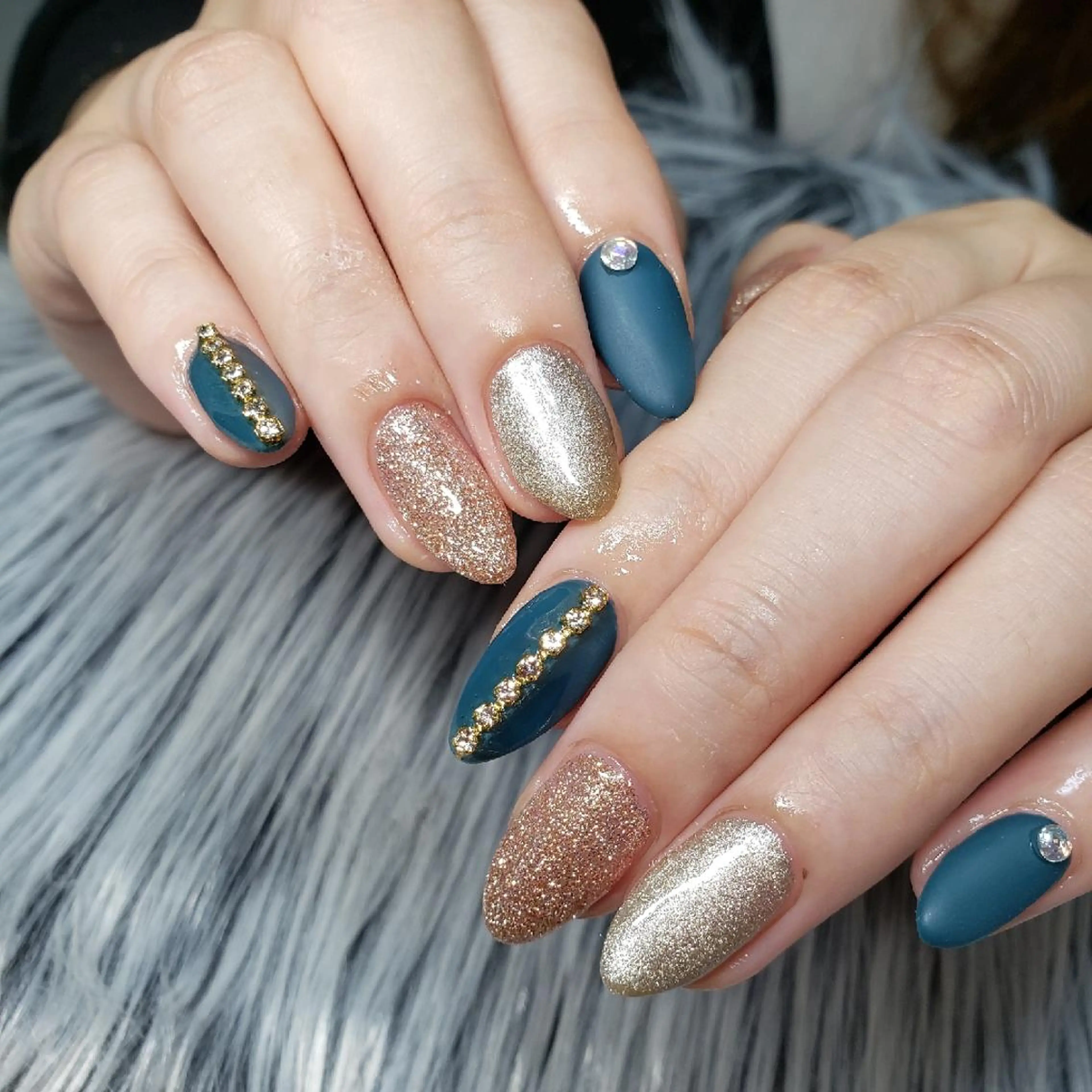 ネイル Nail salon Coco所属・Nail salon Coco【溝の口駅】のネイルデザイン