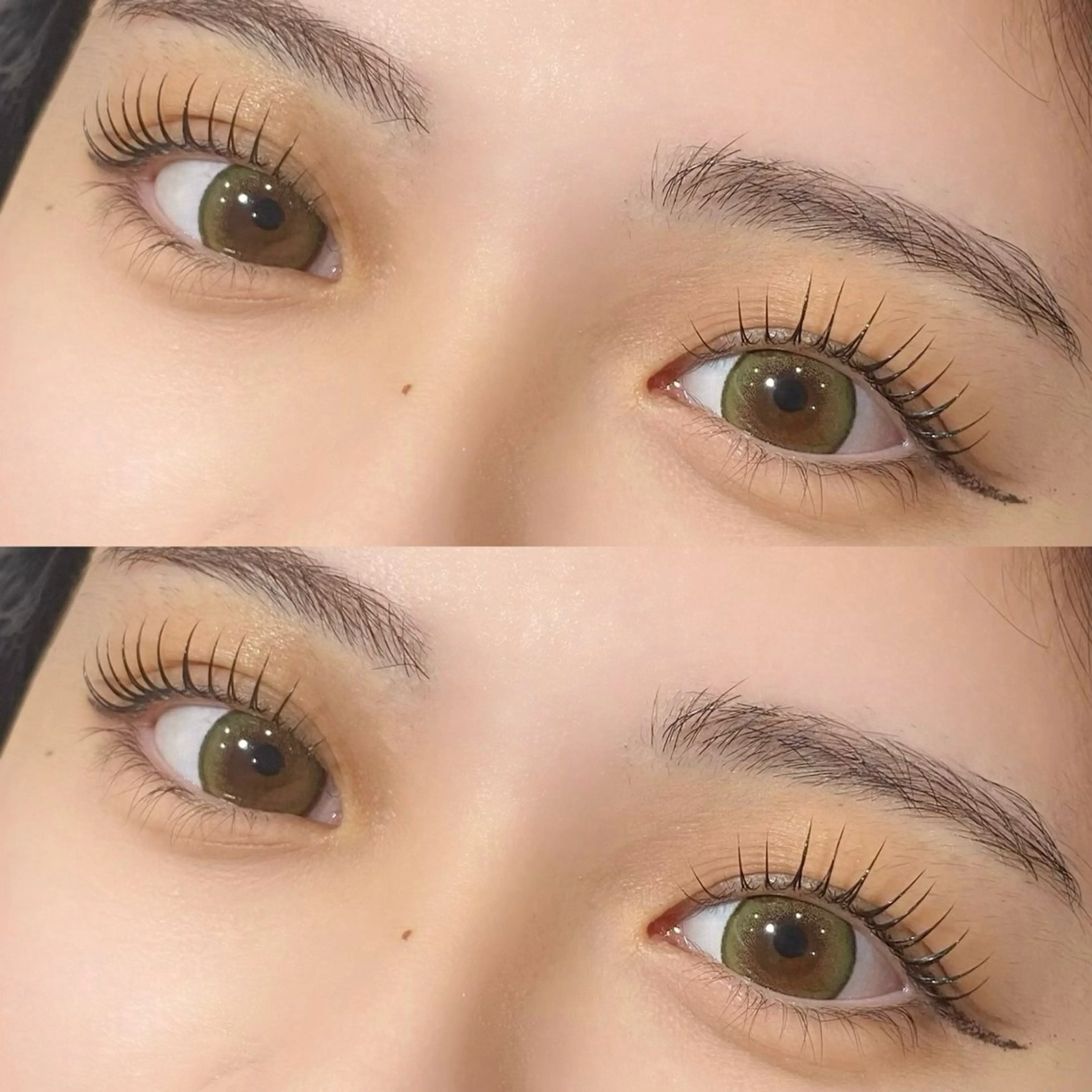 マツエク・マツパ 💕原宿/表参道💕 Aizawaのマツエク・マツパデザイン