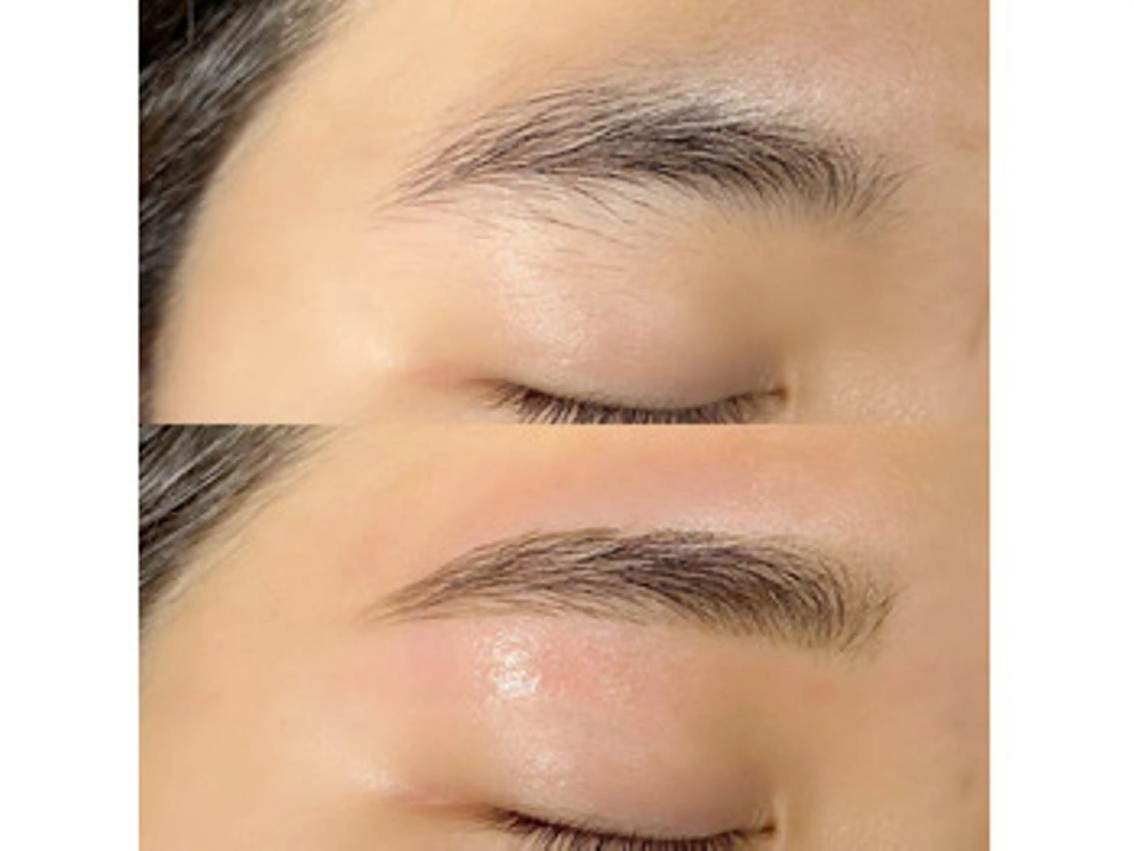 アイブロウ Crescent Eye 水落のマツエク・マツパデザイン