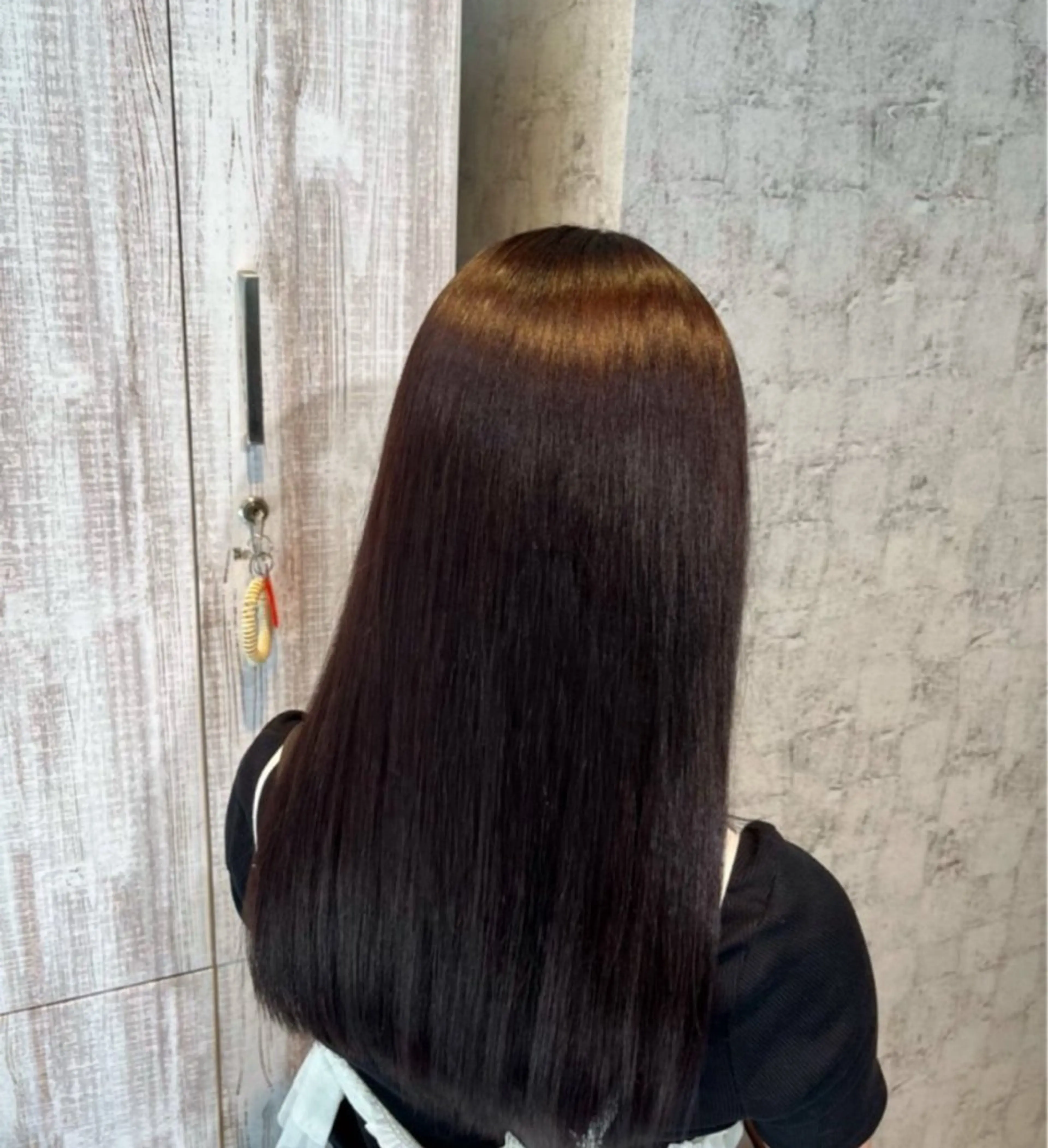 ミディアム カラー トリートメント ✨髪質改善＆eye✨ ななみのマツエク・マツパデザイン