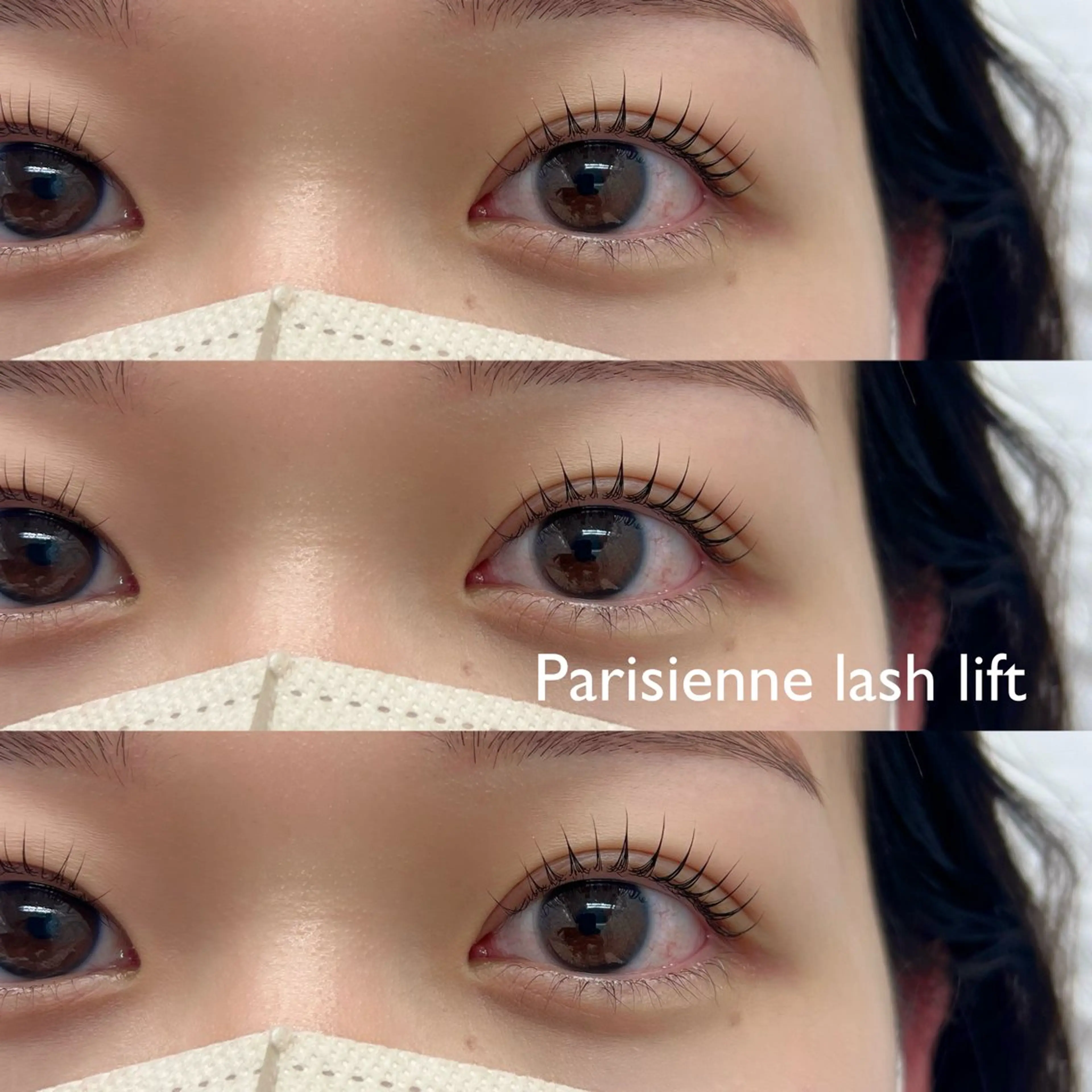 【レディース】当日割✨パリジェンヌラッシュリフト(上)🤍の写真