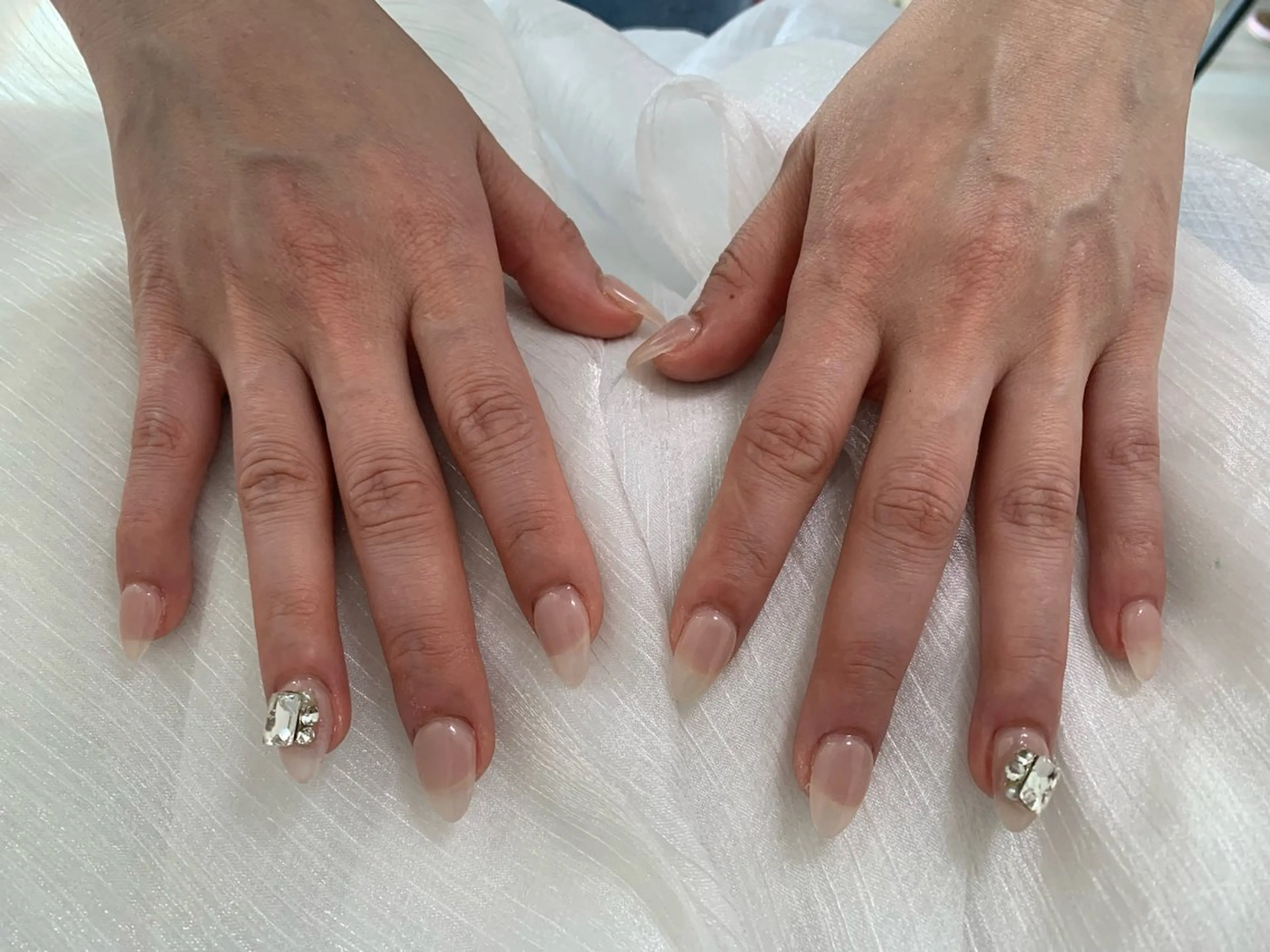 ネイル しょう えんきんのネイルデザイン