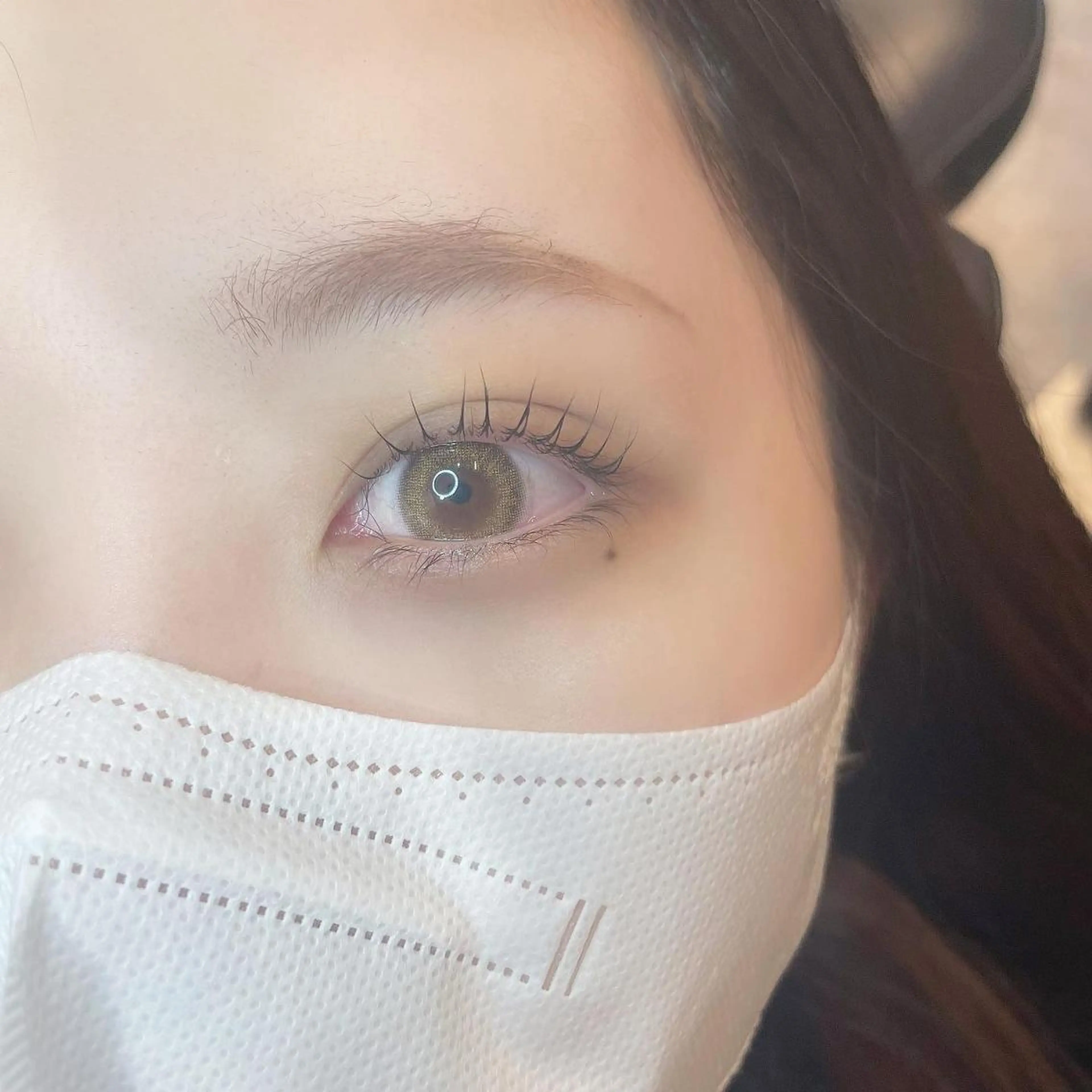 マツエク・マツパ 🎀束感まつげ🎀 HONOKAの眉毛・アイブロウイメージ