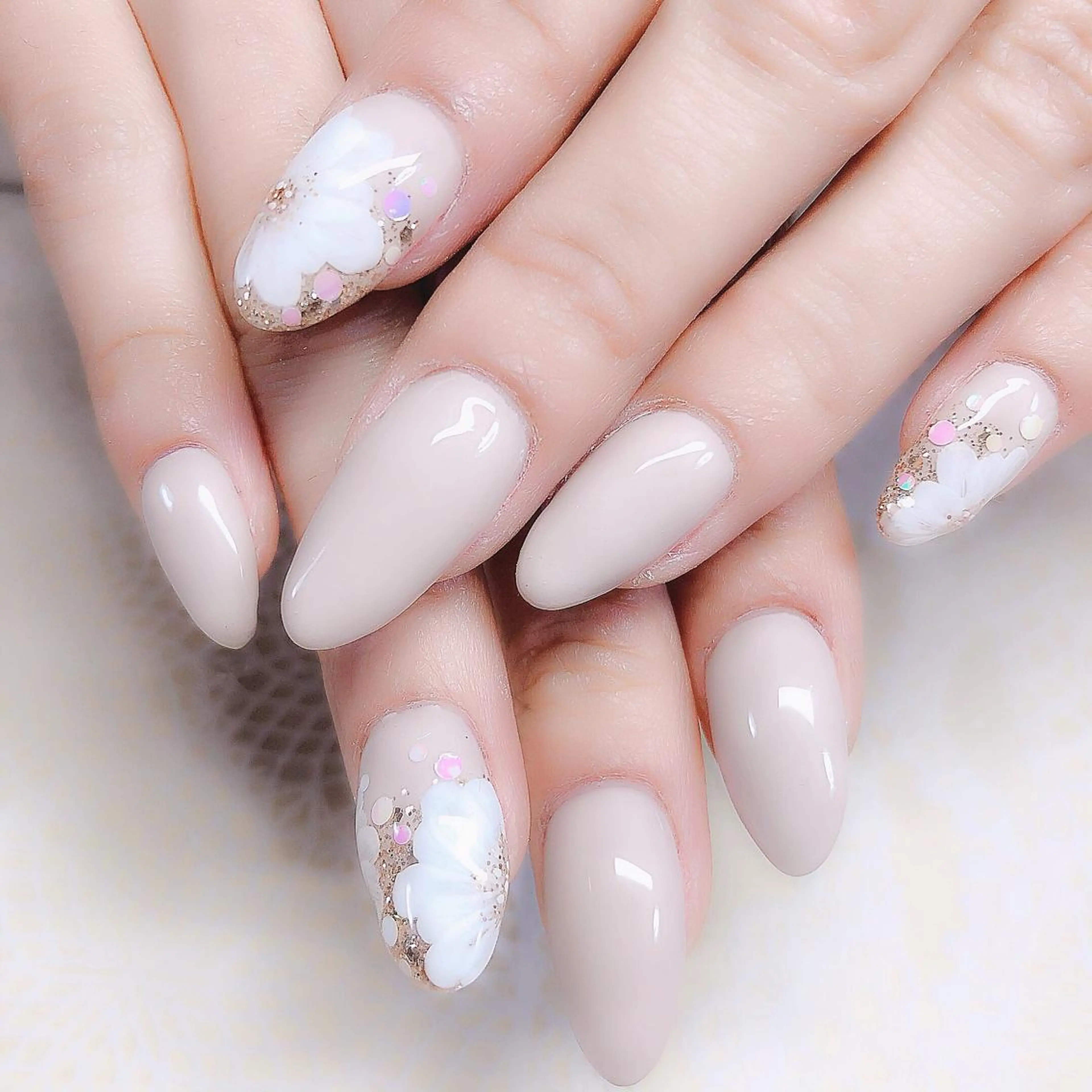 ネイル freel Beautyのネイルデザイン