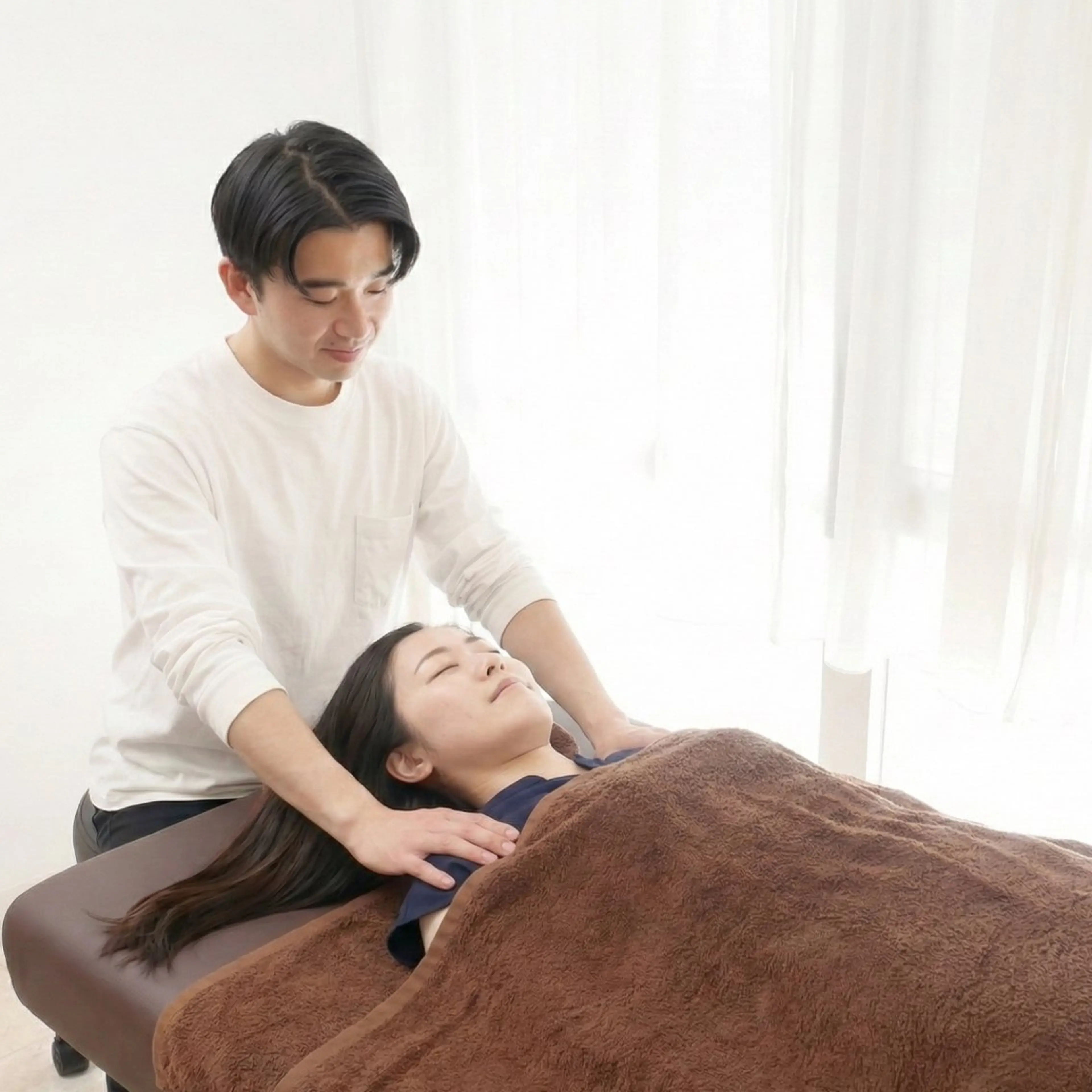 美容鍼DAZZLE マスザキのエステ・リラクイメージ