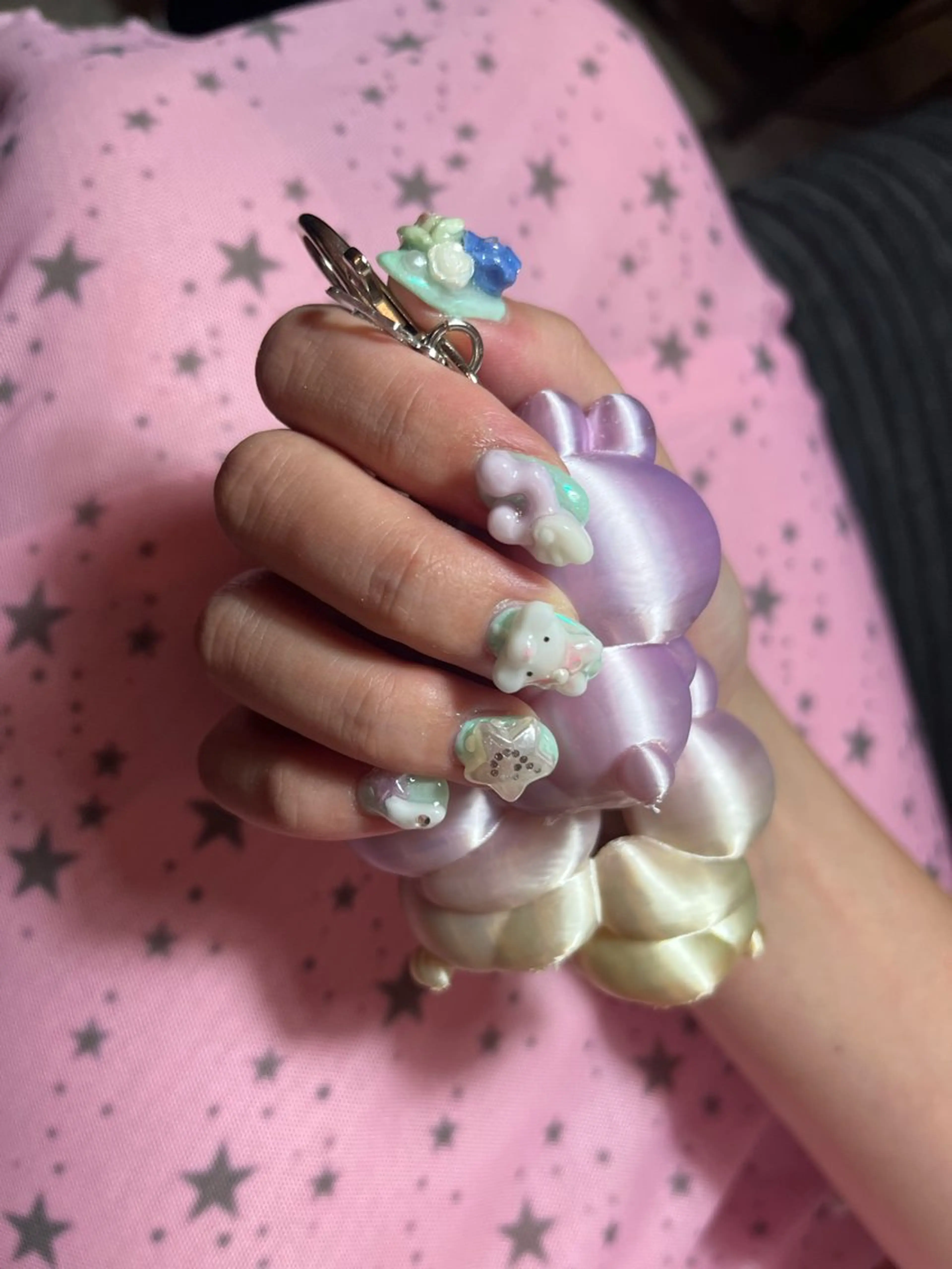 ネイル kanami motelのネイルデザイン