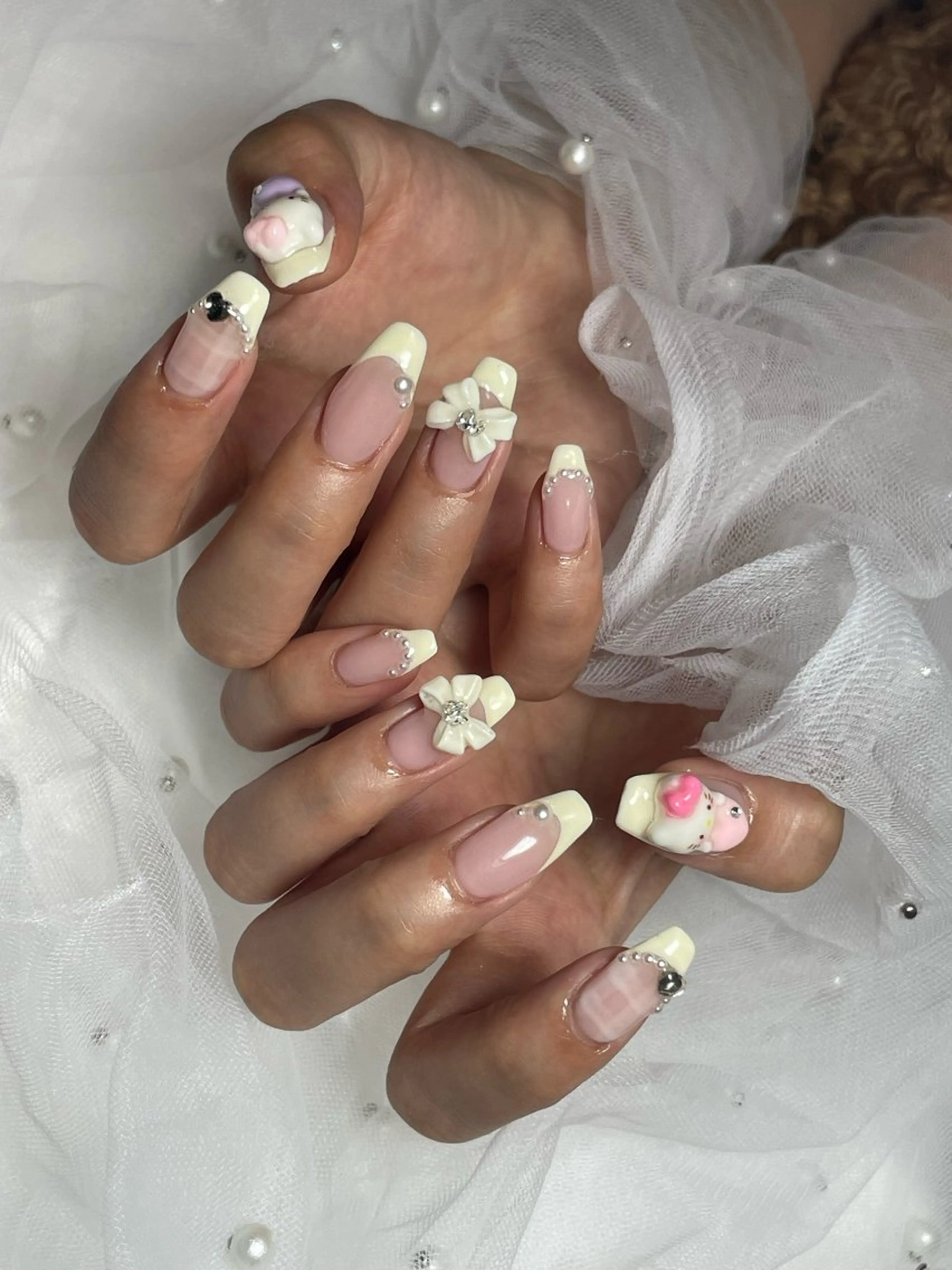 ネイル private salon NIKOのネイルデザイン