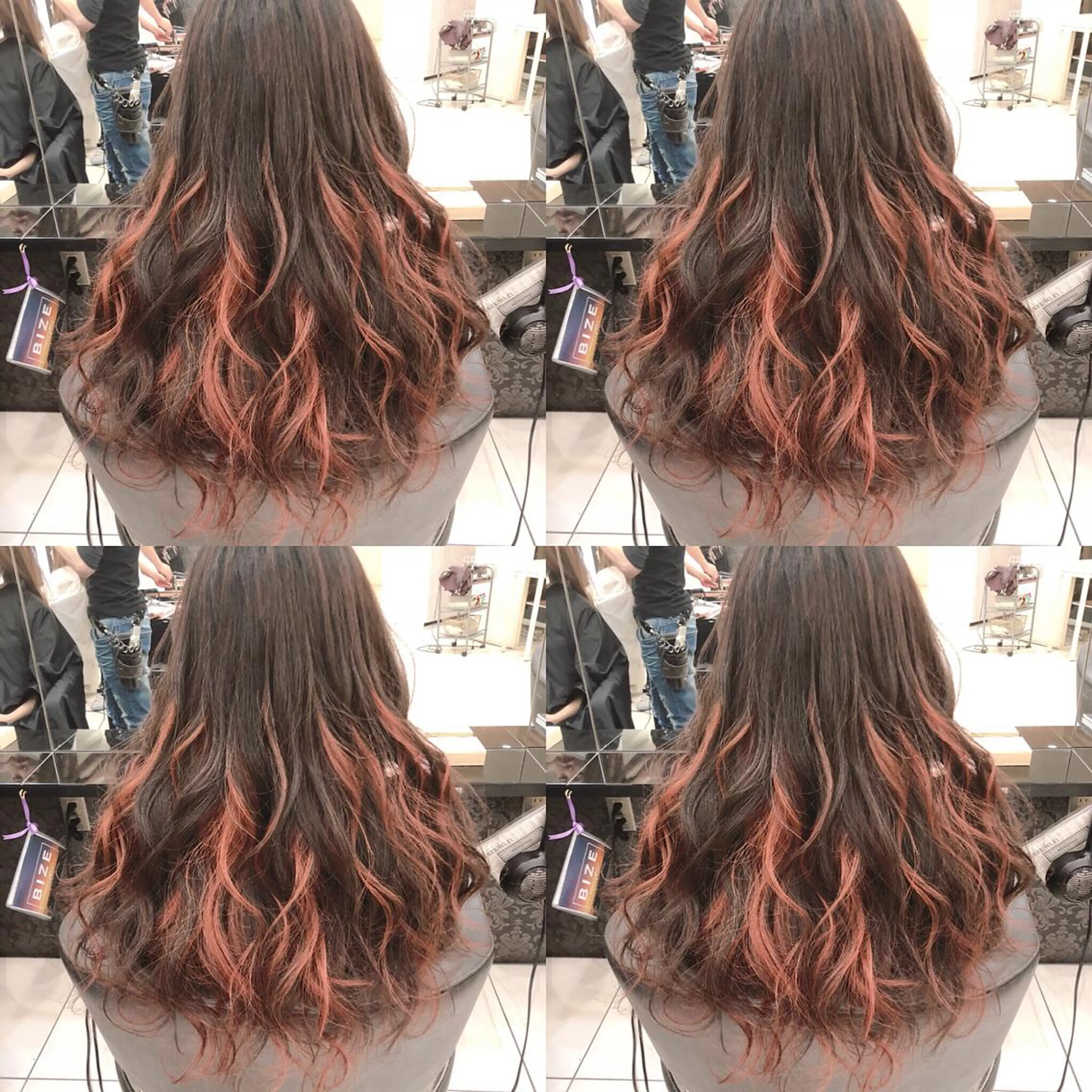 ロング ヘアアレンジ ヘアセット 🌷MAYU 🌷のヘアスタイル