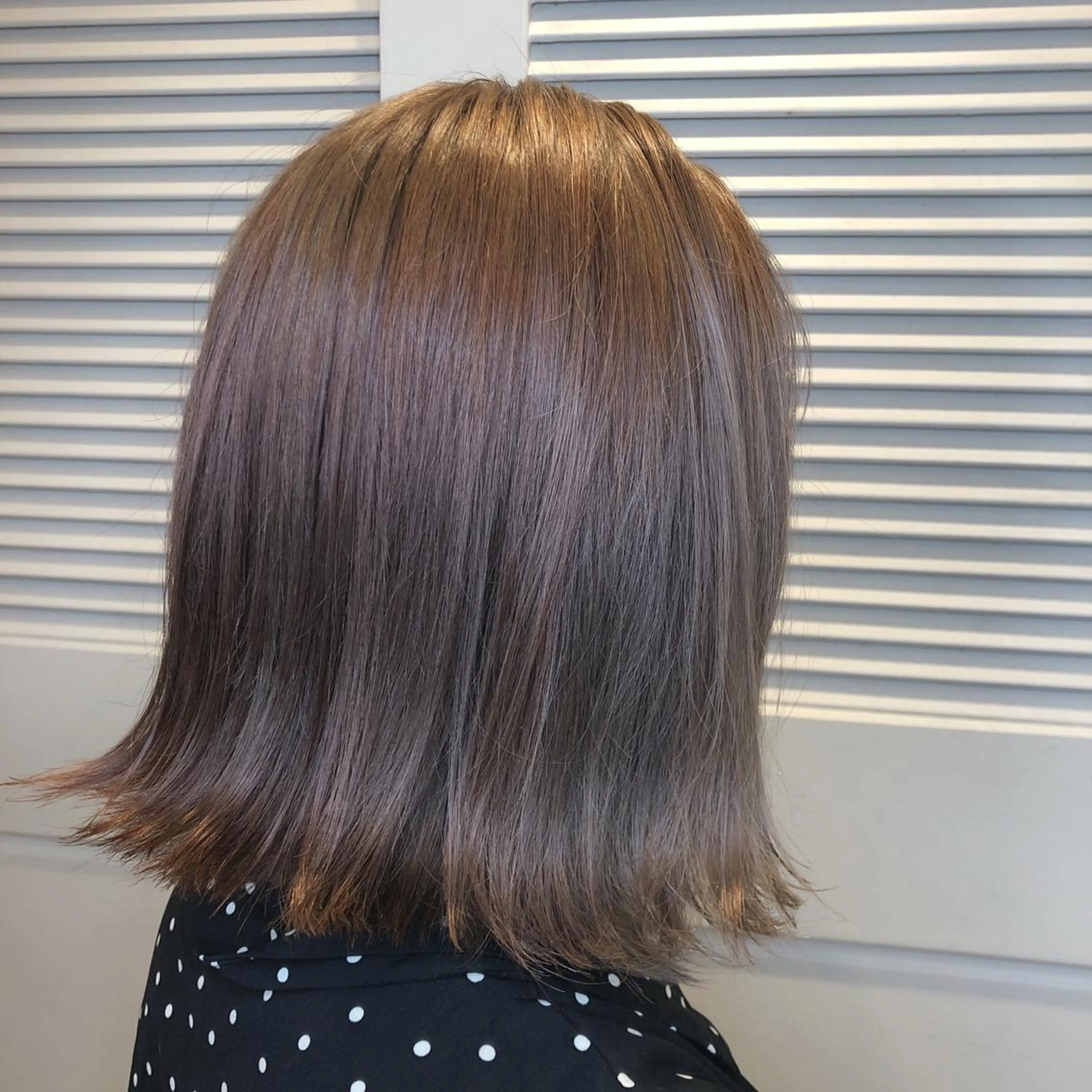 ショート カット ヘアカラー 南都 良太のヘアスタイル