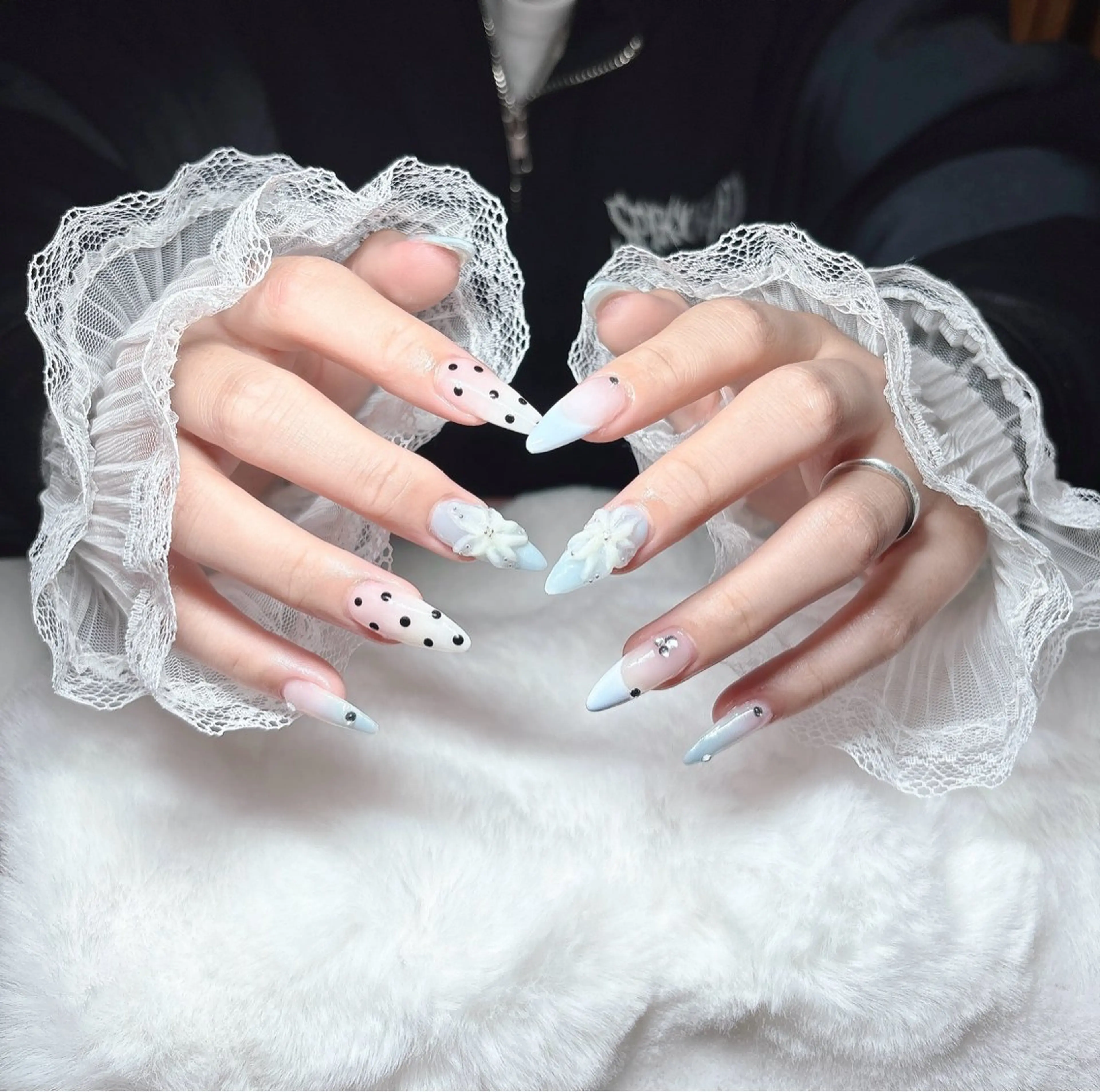 ネイル Hana Nail所属・Hana Nailのネイルデザイン