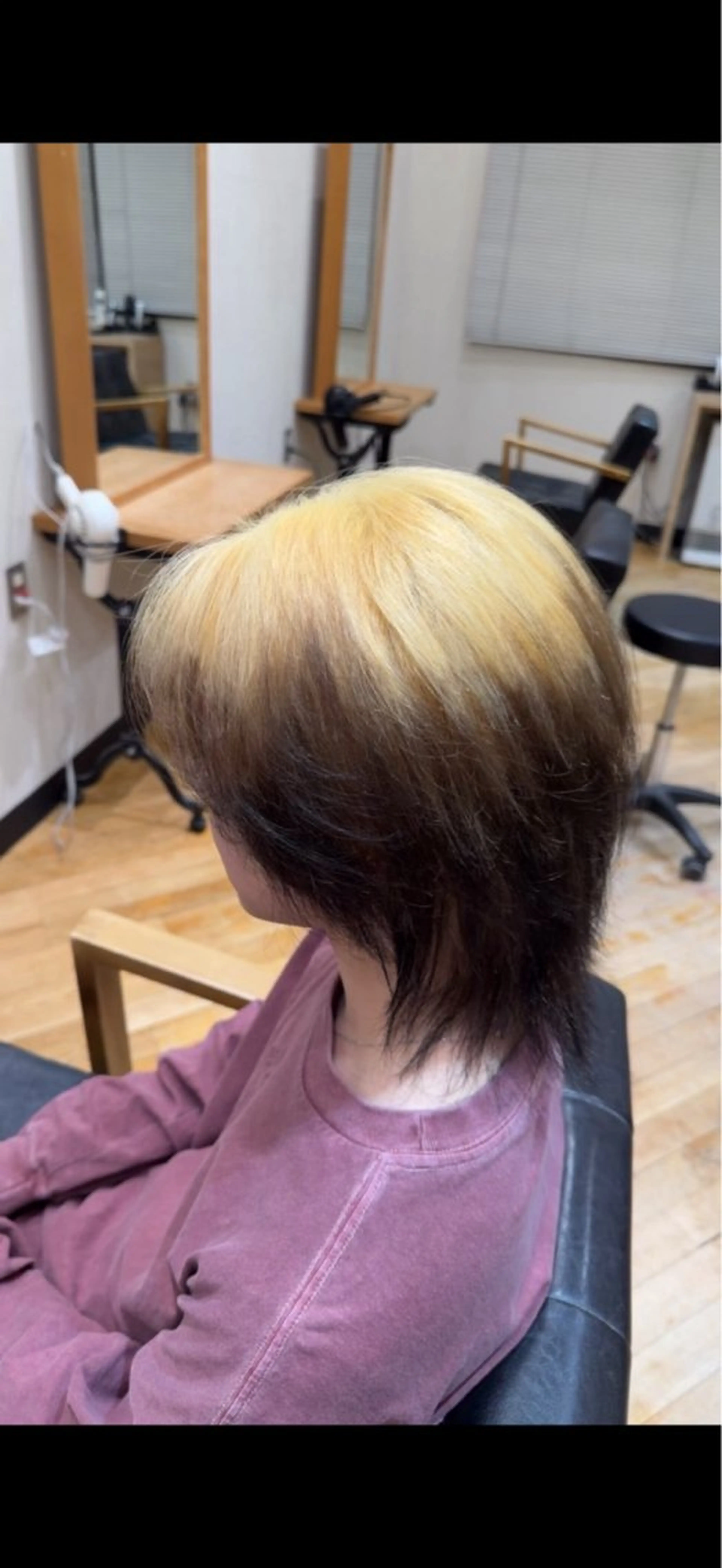 カラー メンズ ヘアカラー 🕊️モデル募集中 🕊️北澤直弥のヘアスタイル