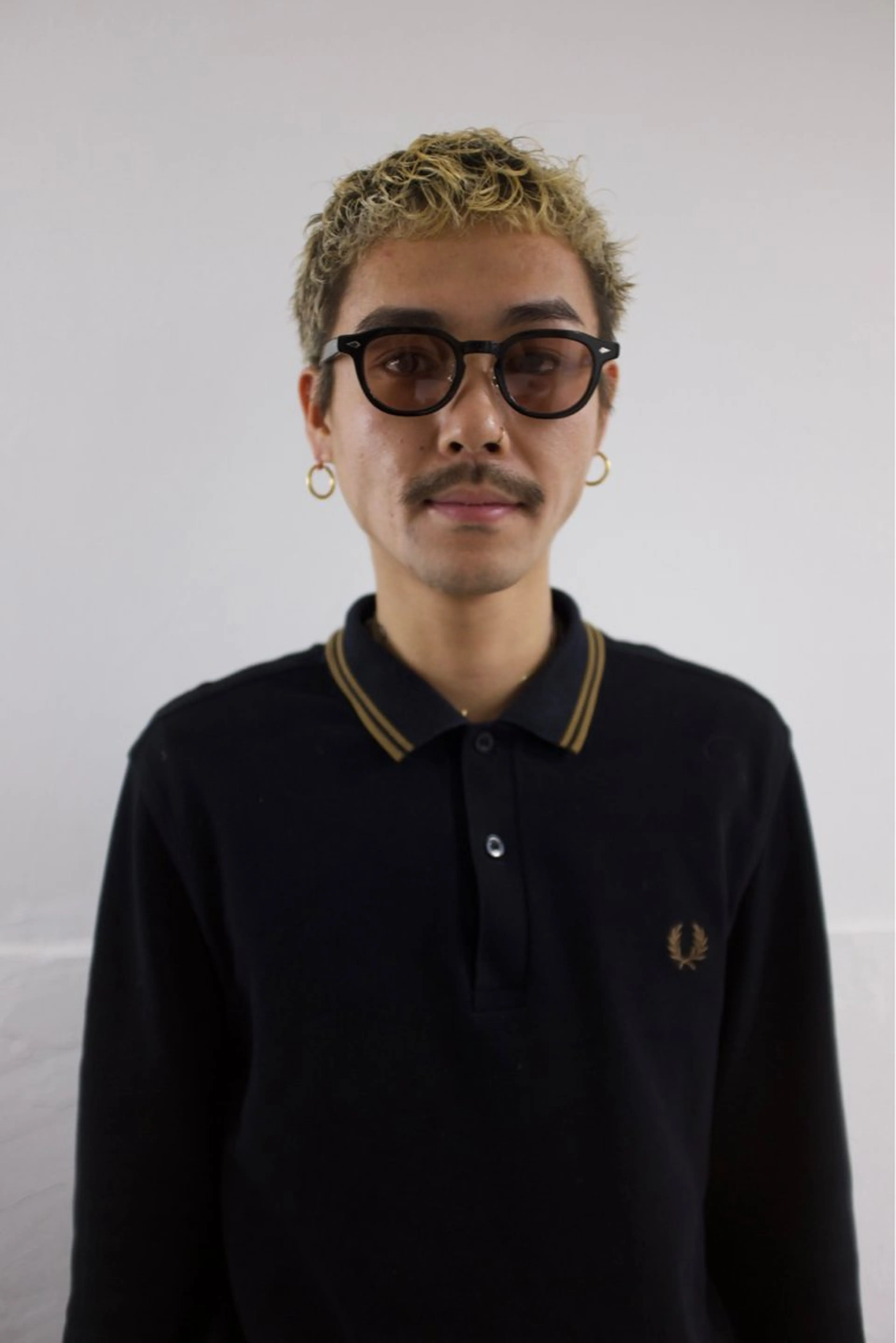 ショート カラー パーマ メンズ メンズスタイリスト リュウジのヘアスタイル