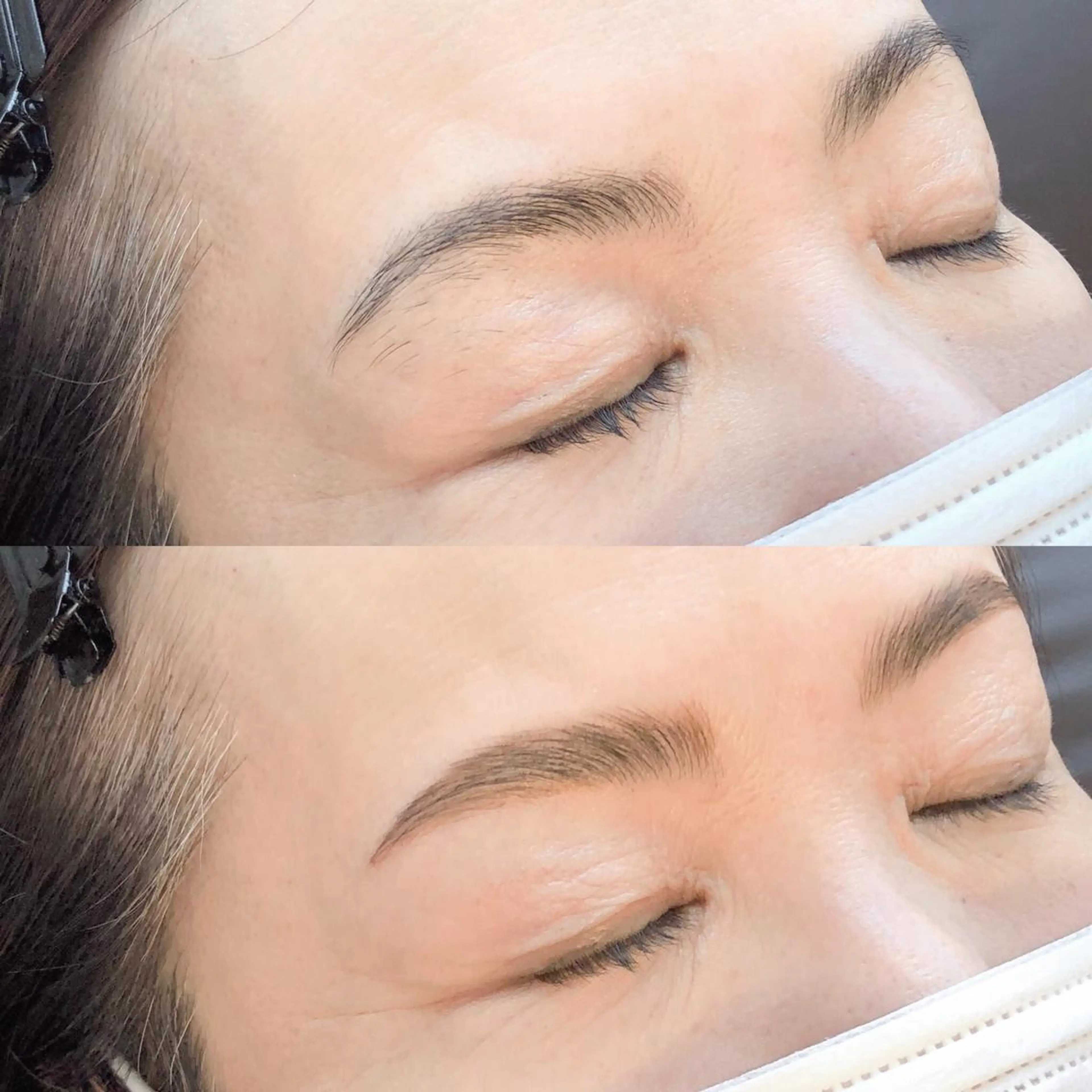 eyelash/eyebrow　salon Fika所属・水軒 朋美のマツエク・マツパデザイン