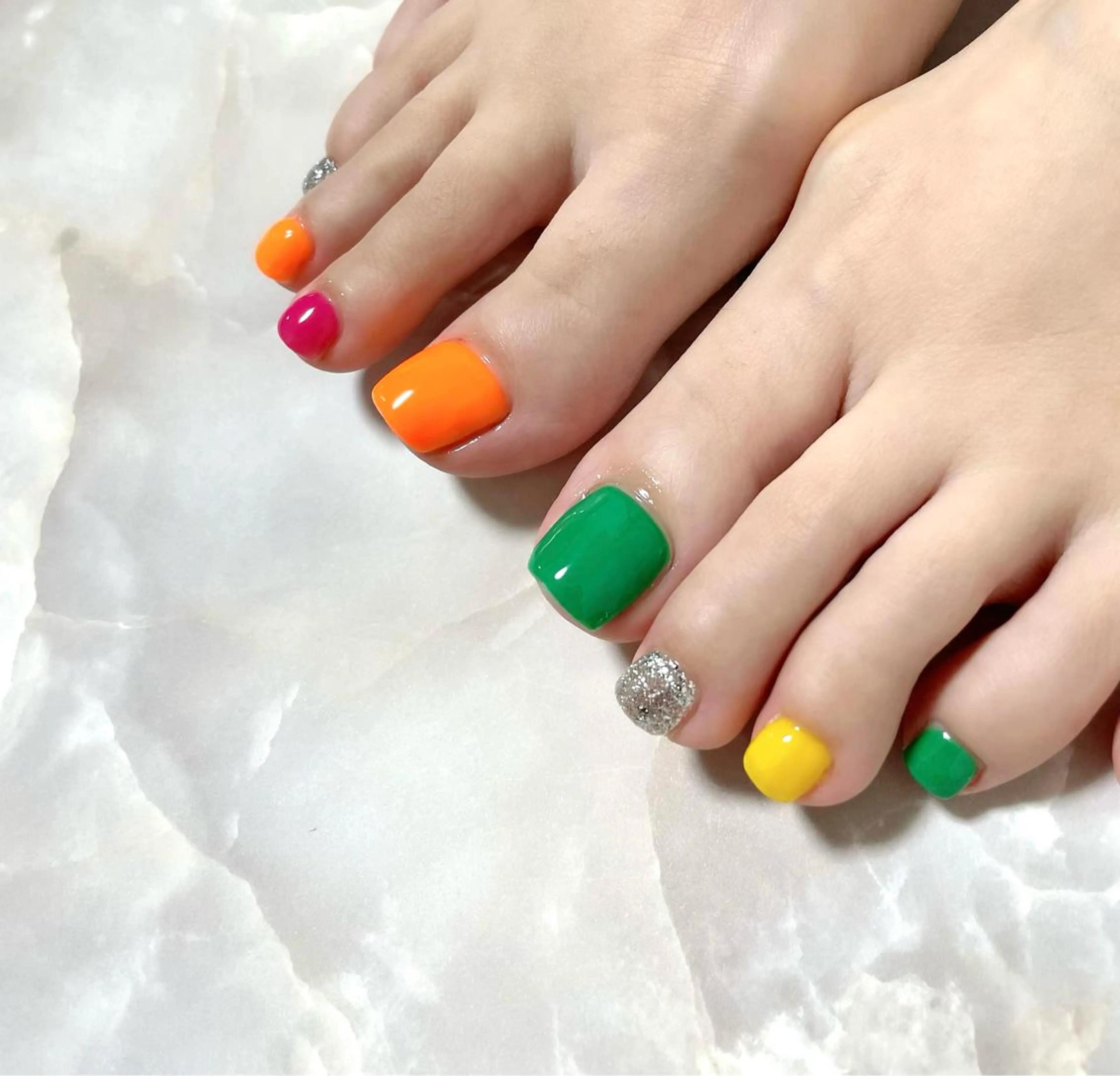 ネイル フットネイル Nail salon Venusのネイルデザイン