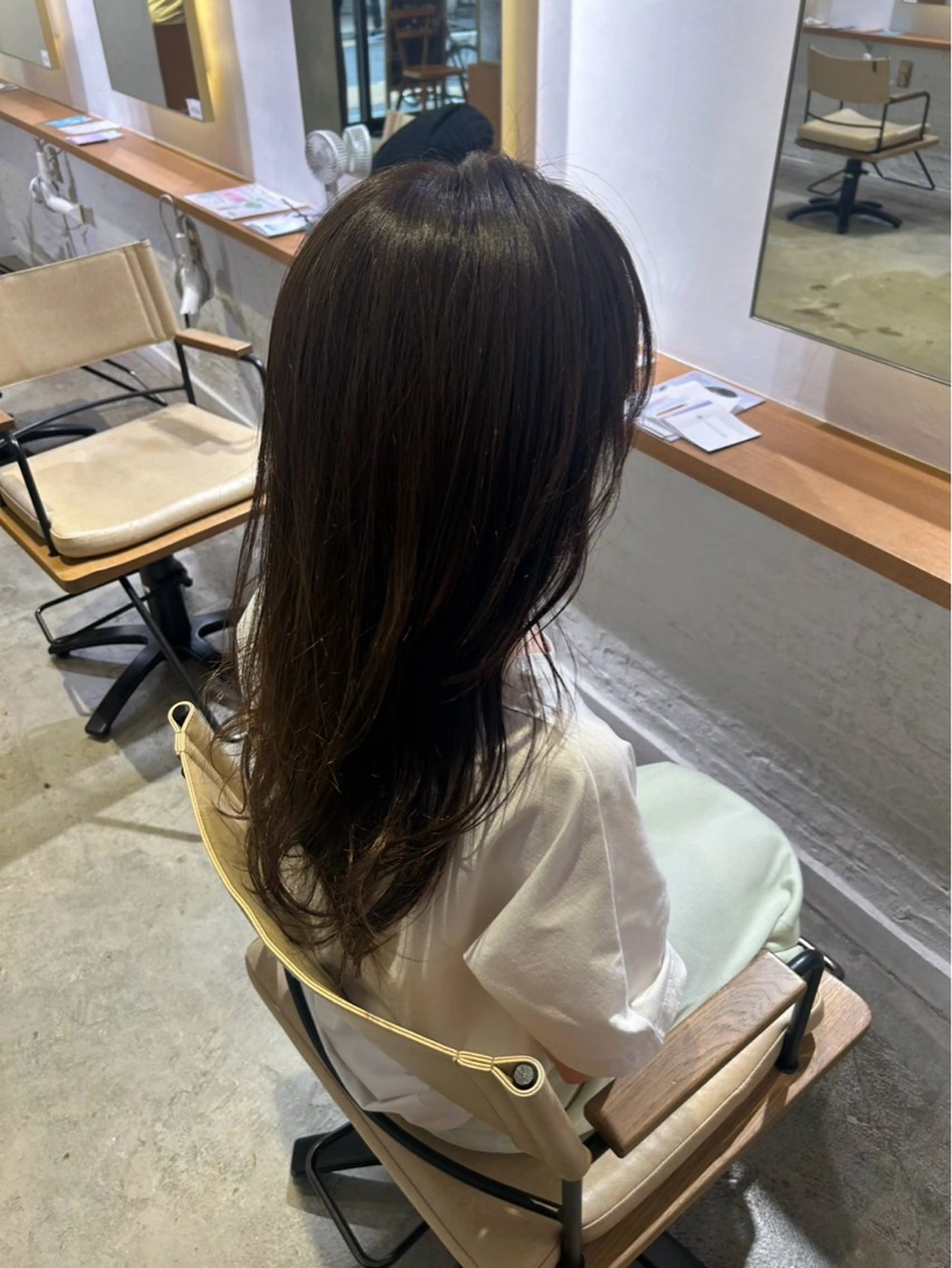 ✨ファッションフルカラー  ＋  トリートメント✨の写真