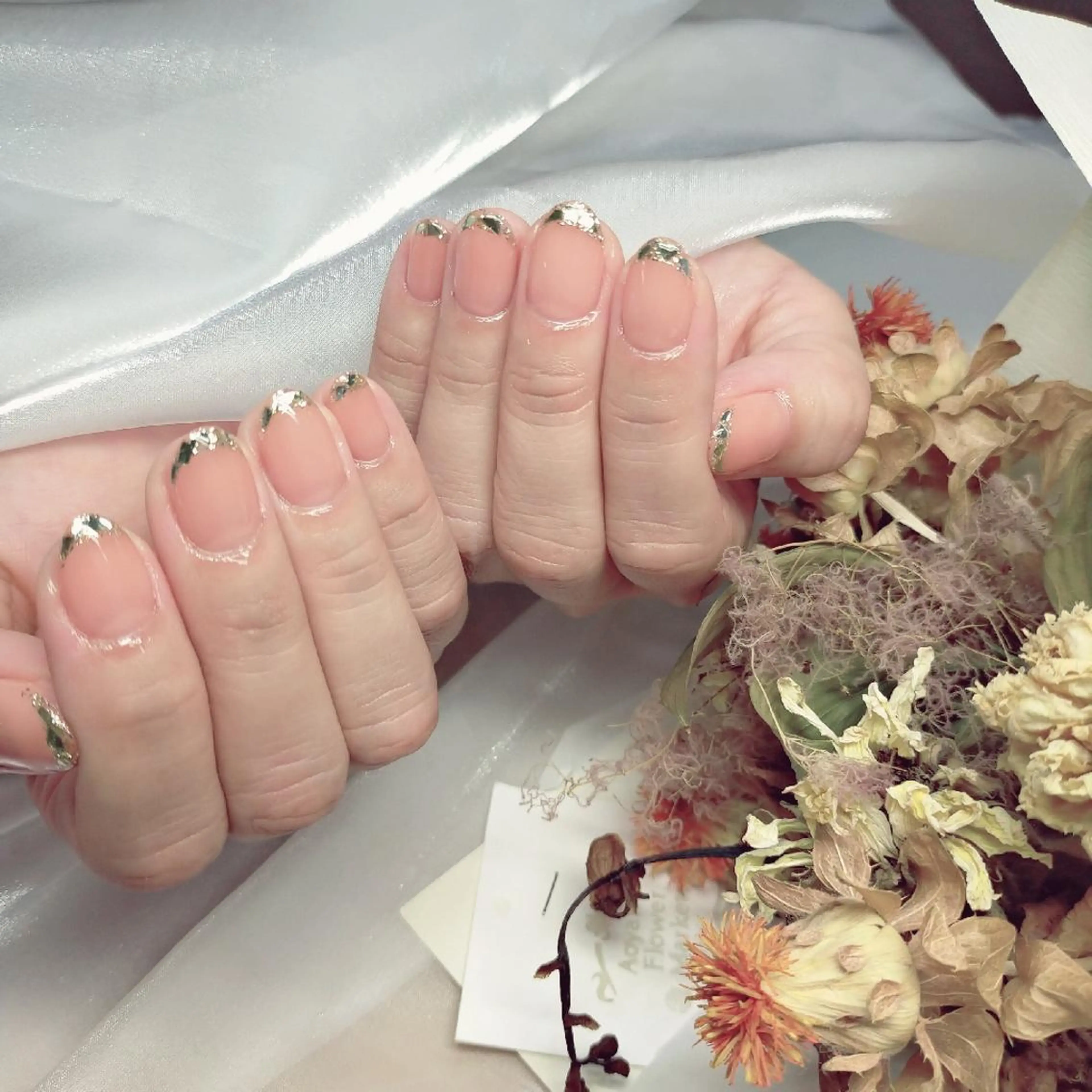 ネイル 森 ネイルサロンのネイルデザイン