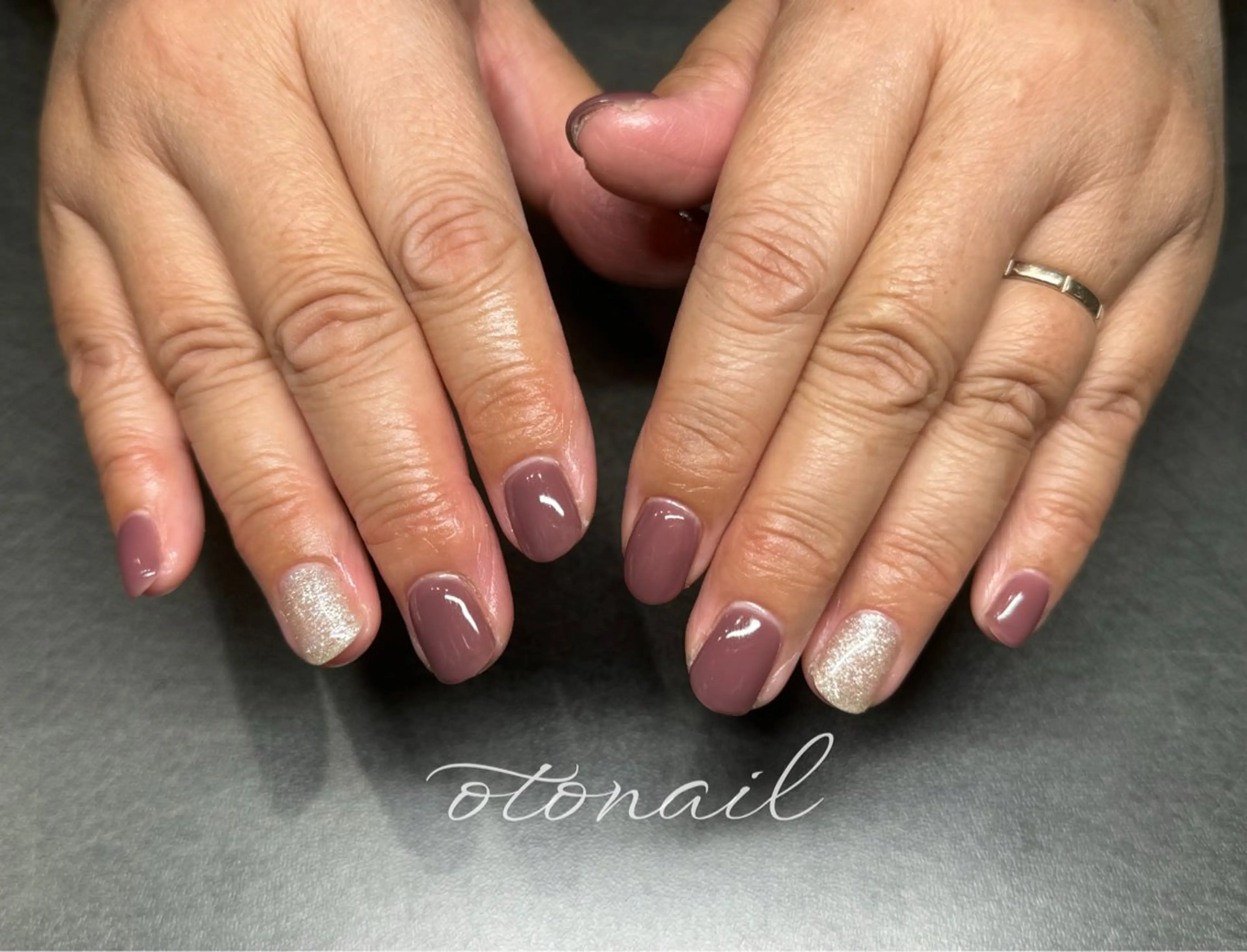 ネイル ハンドネイル oto nailのネイルデザイン