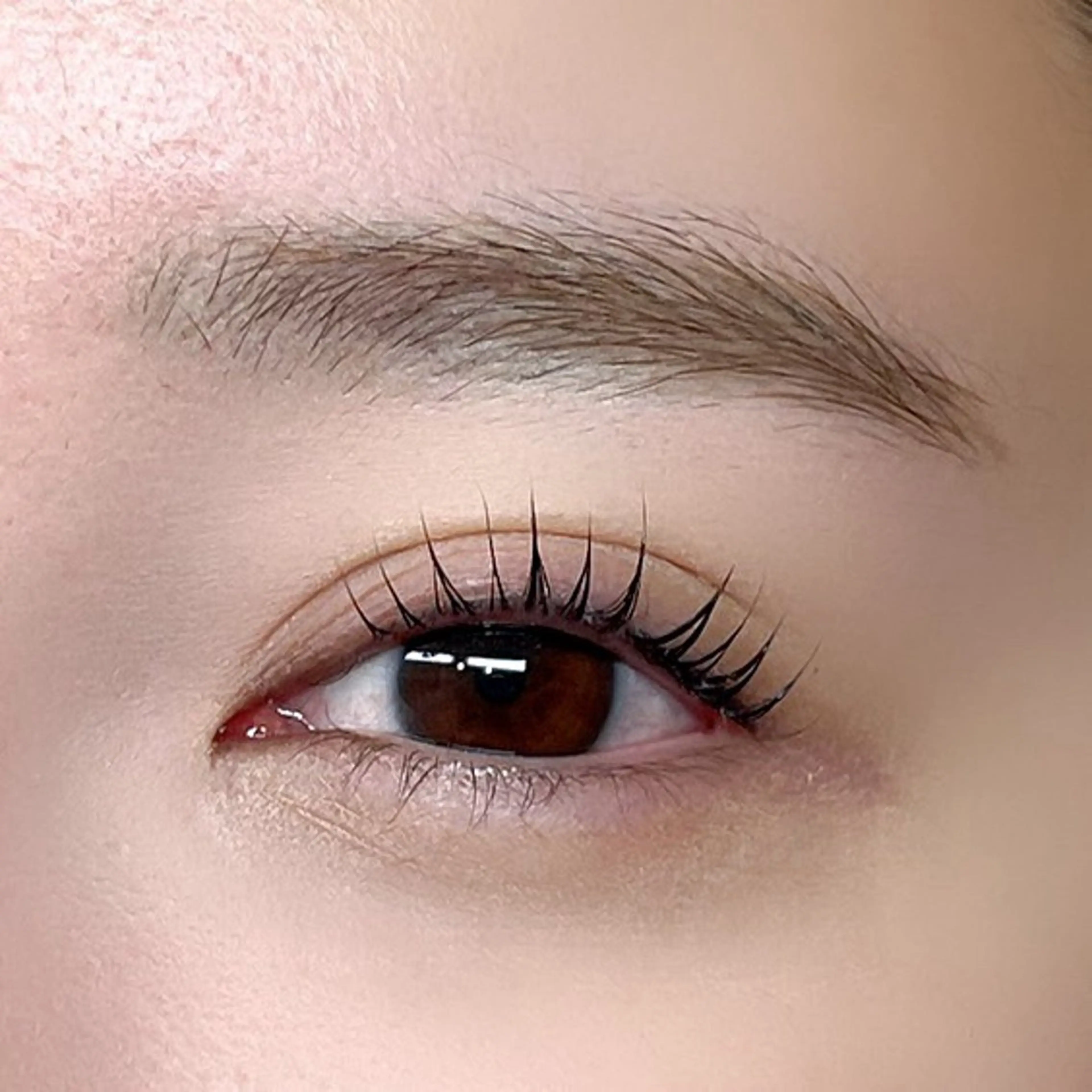 【マスカラいらず】マスカラパーマ🧸💘の写真