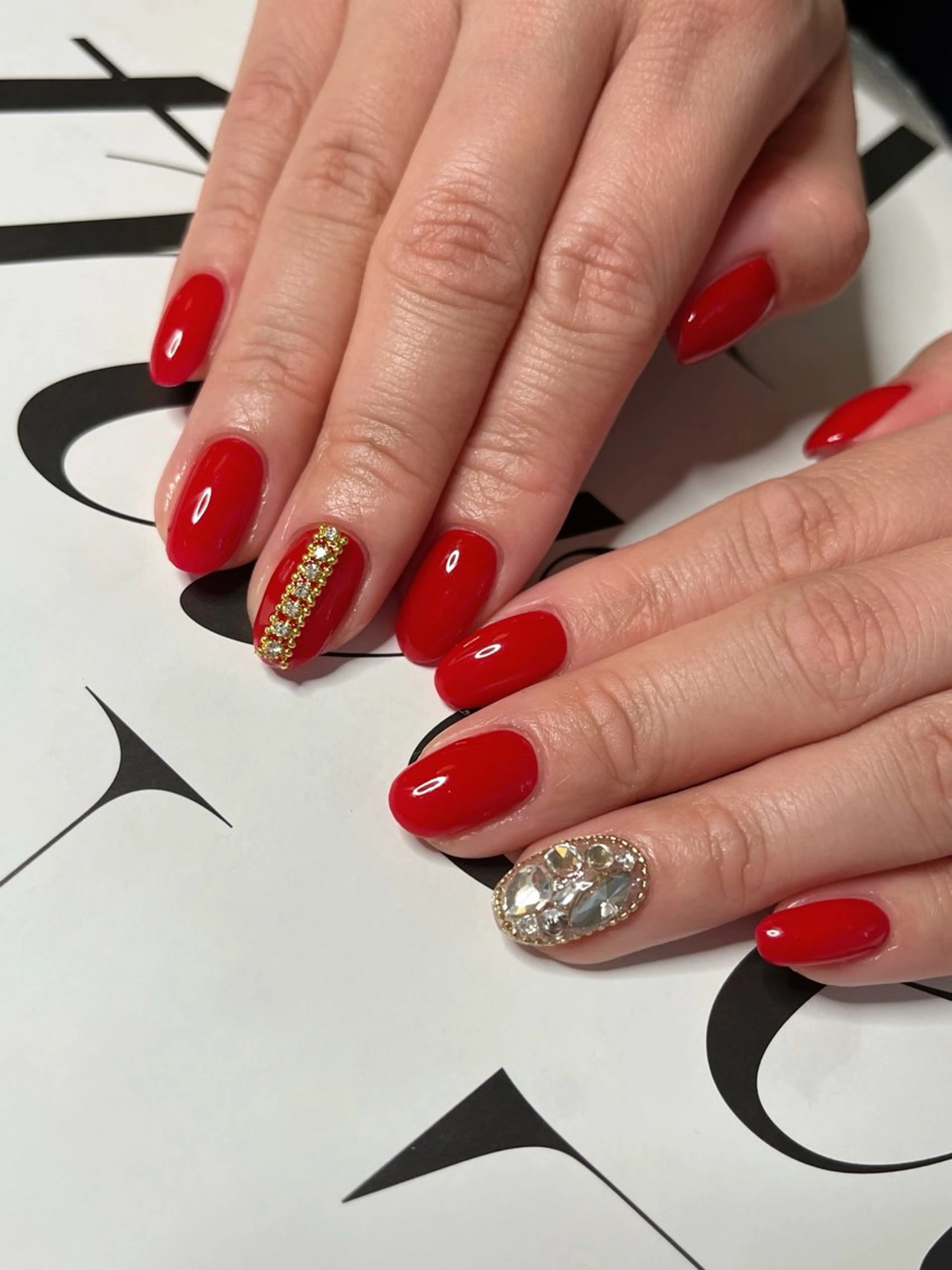 ネイル Berry coco nail所属・Berry coco SAIKAのネイルデザイン