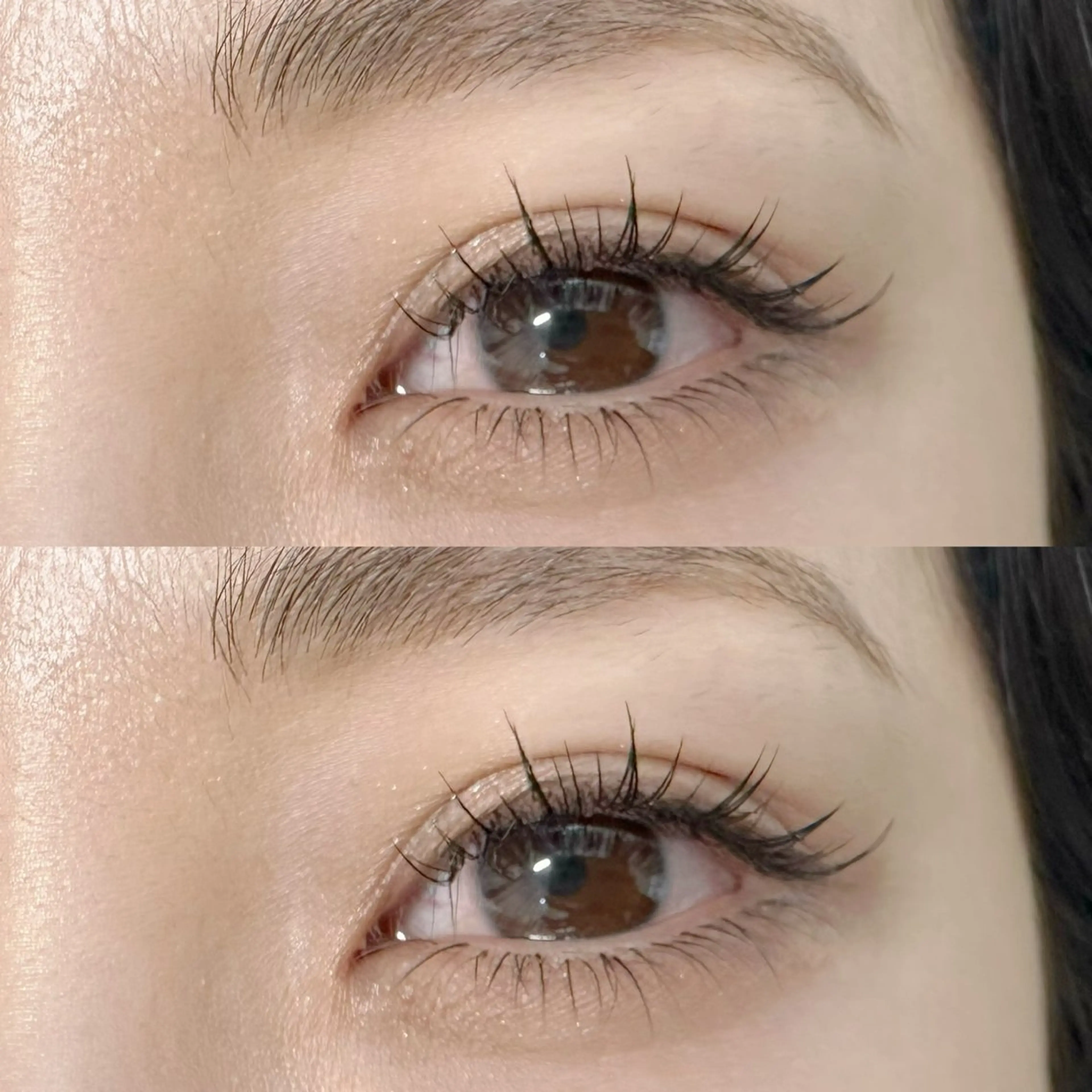 マツエク・マツパ 下まつげエクステ ワンホンマツエク Hannah ハンナのマツエク・マツパデザイン