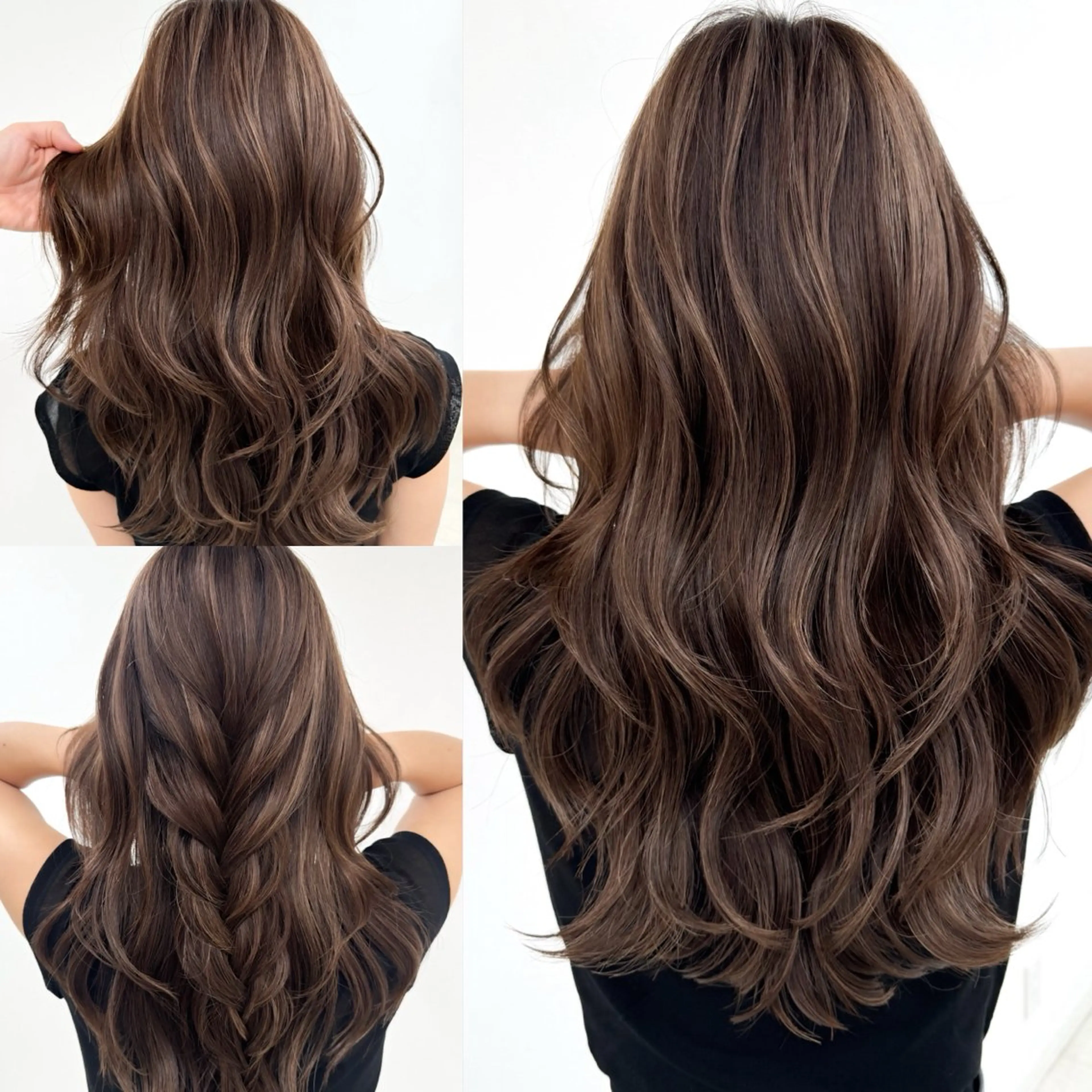 【期間限定】イルミナカラー+4ステップトリートメント［上大岡/イルミナカラー］の写真