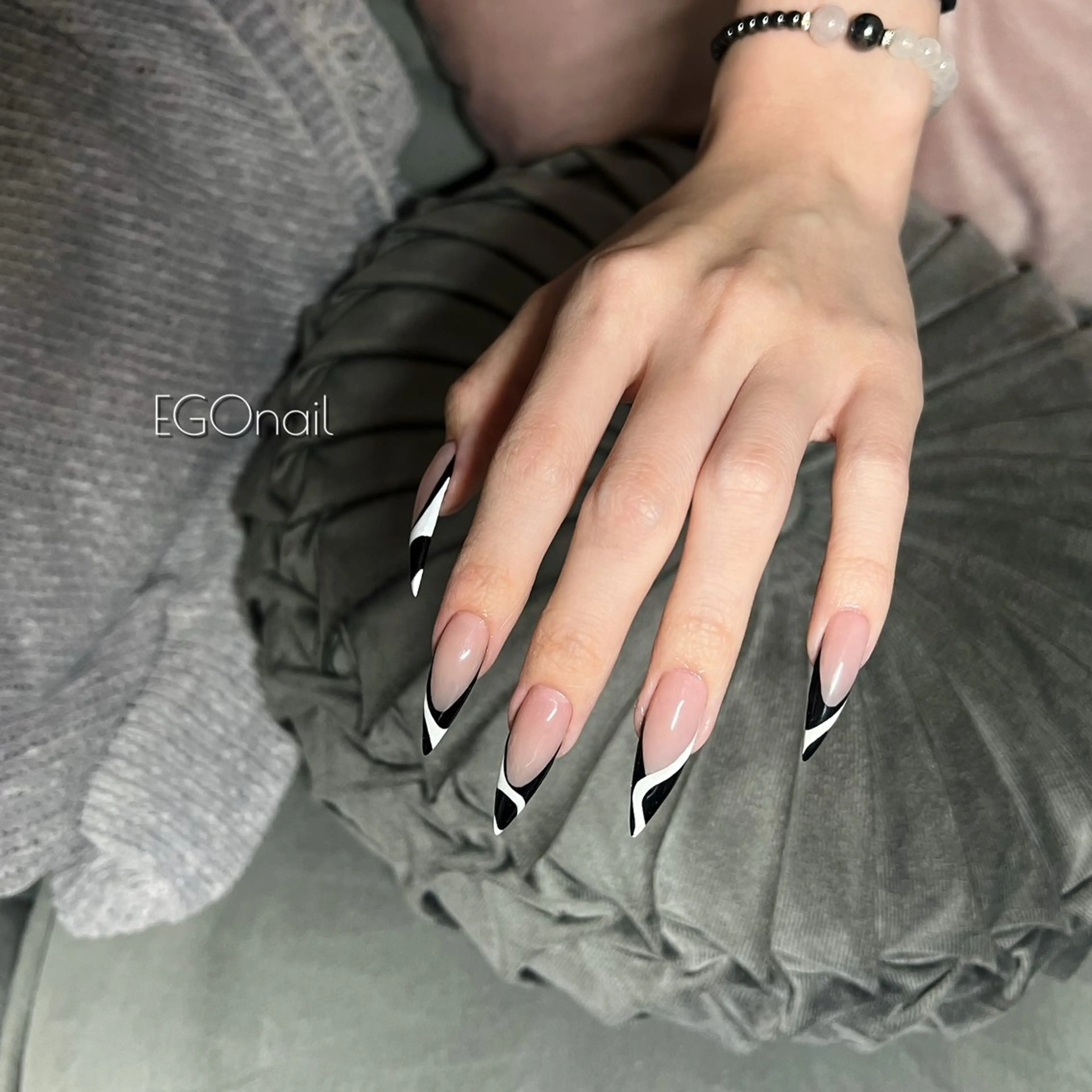 ネイル ハンドネイル EGOnail所属・EGO nailのネイルデザイン