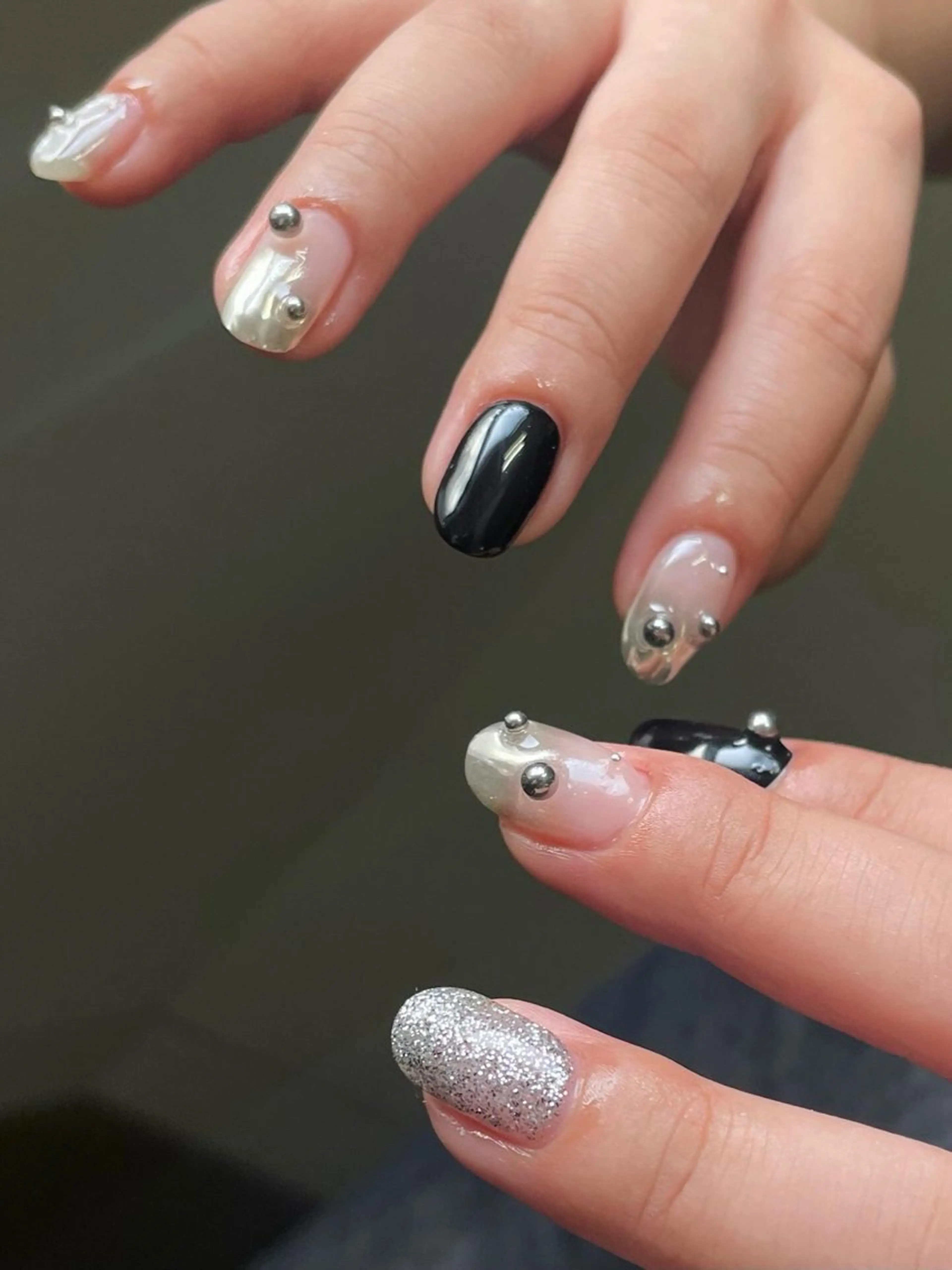 ネイル ハンドネイル F room 表参道のネイルデザイン