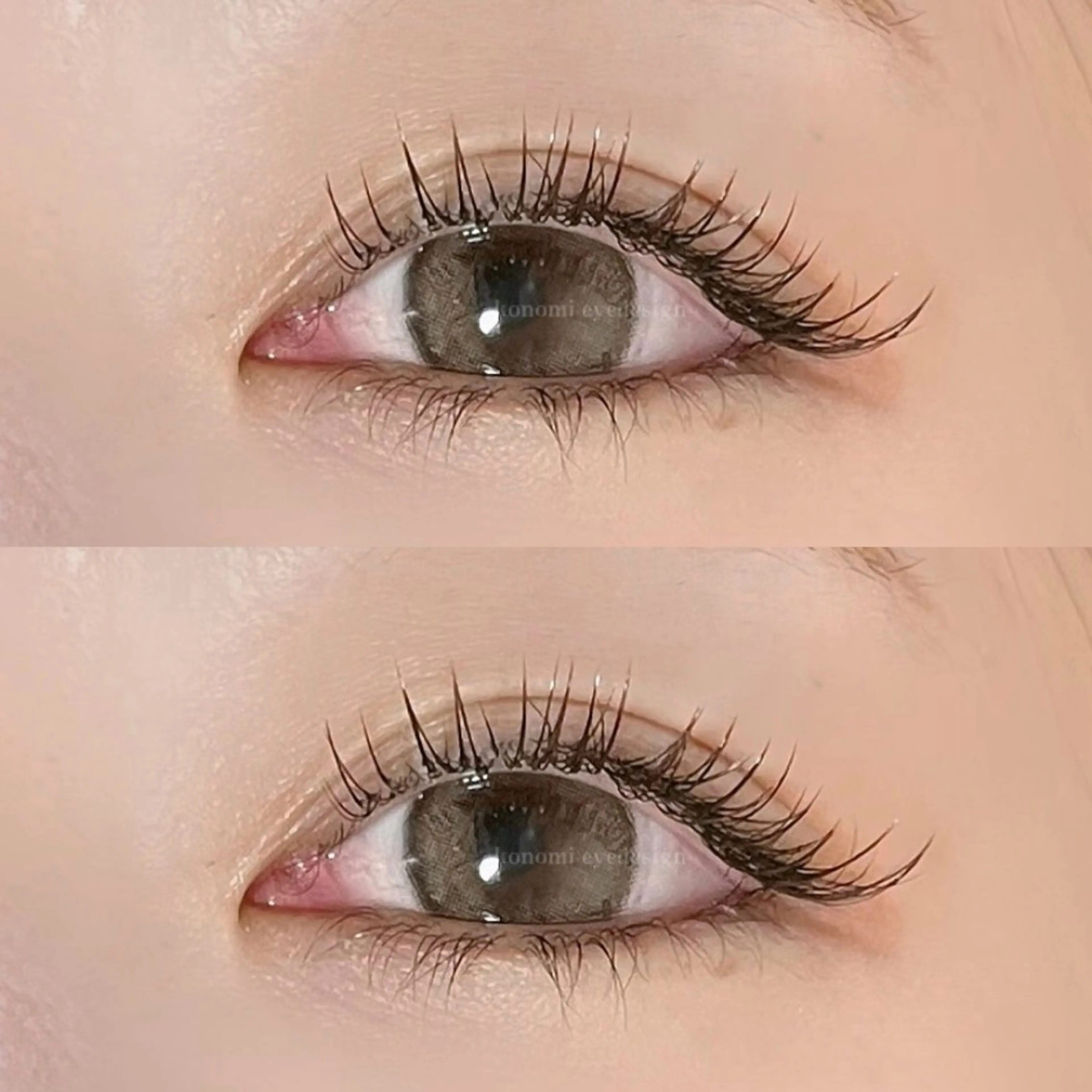 マツエク・マツパ konomi 🧁 神戸三宮のマツエク・マツパデザイン