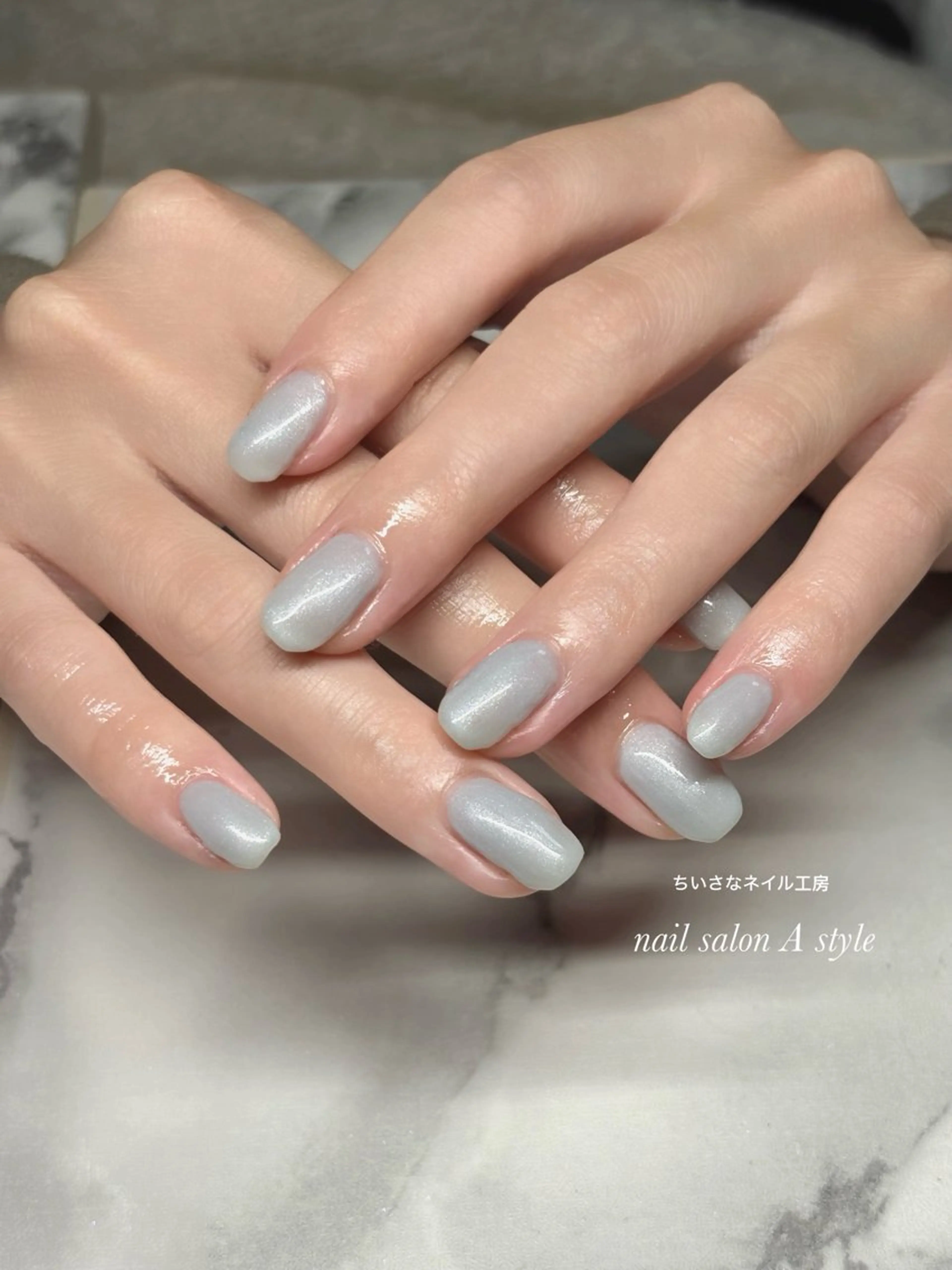 ネイル nail salon A styleのネイルデザイン