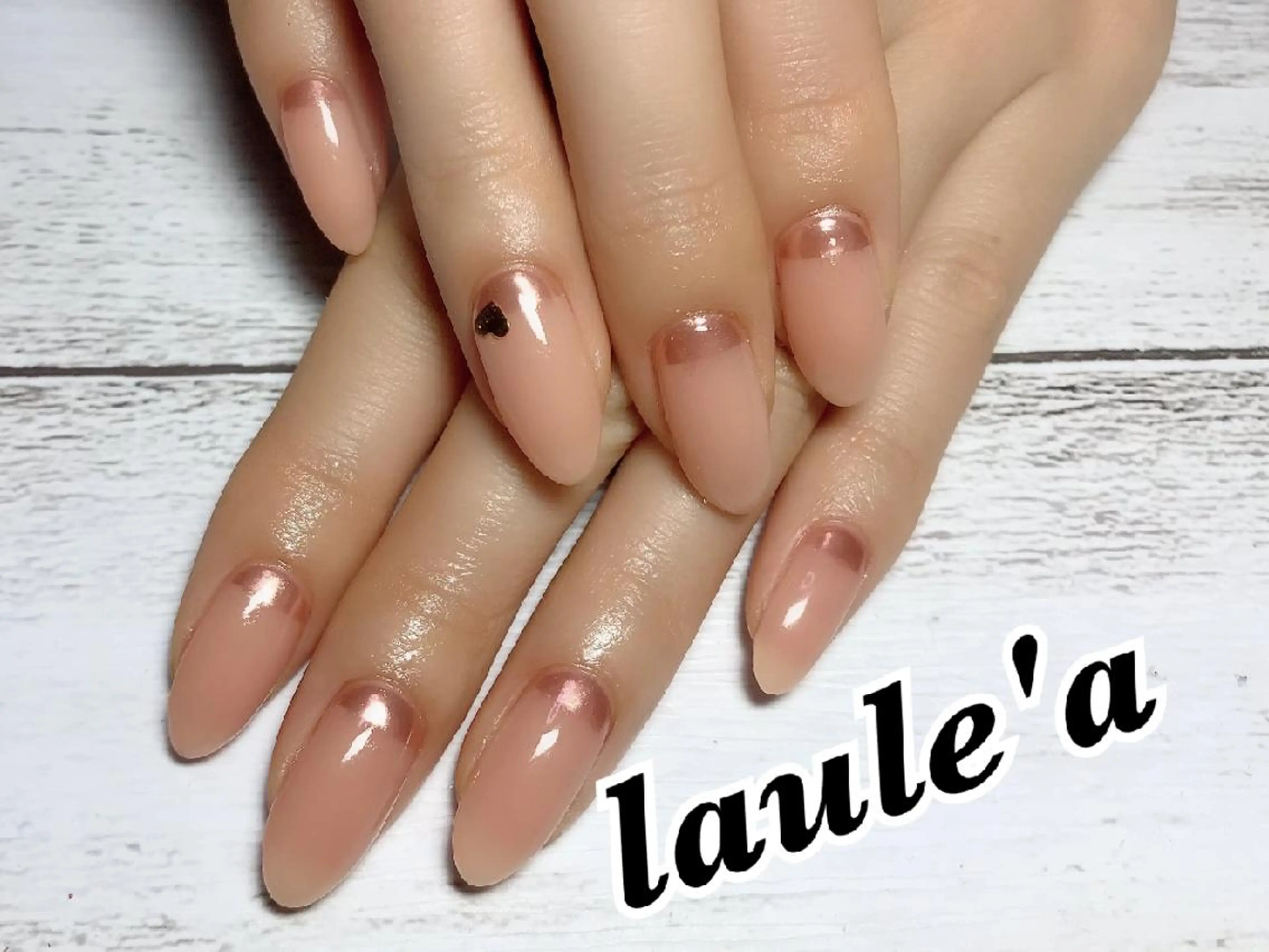 ネイル ハンドネイル Rグループ felizのネイルデザイン