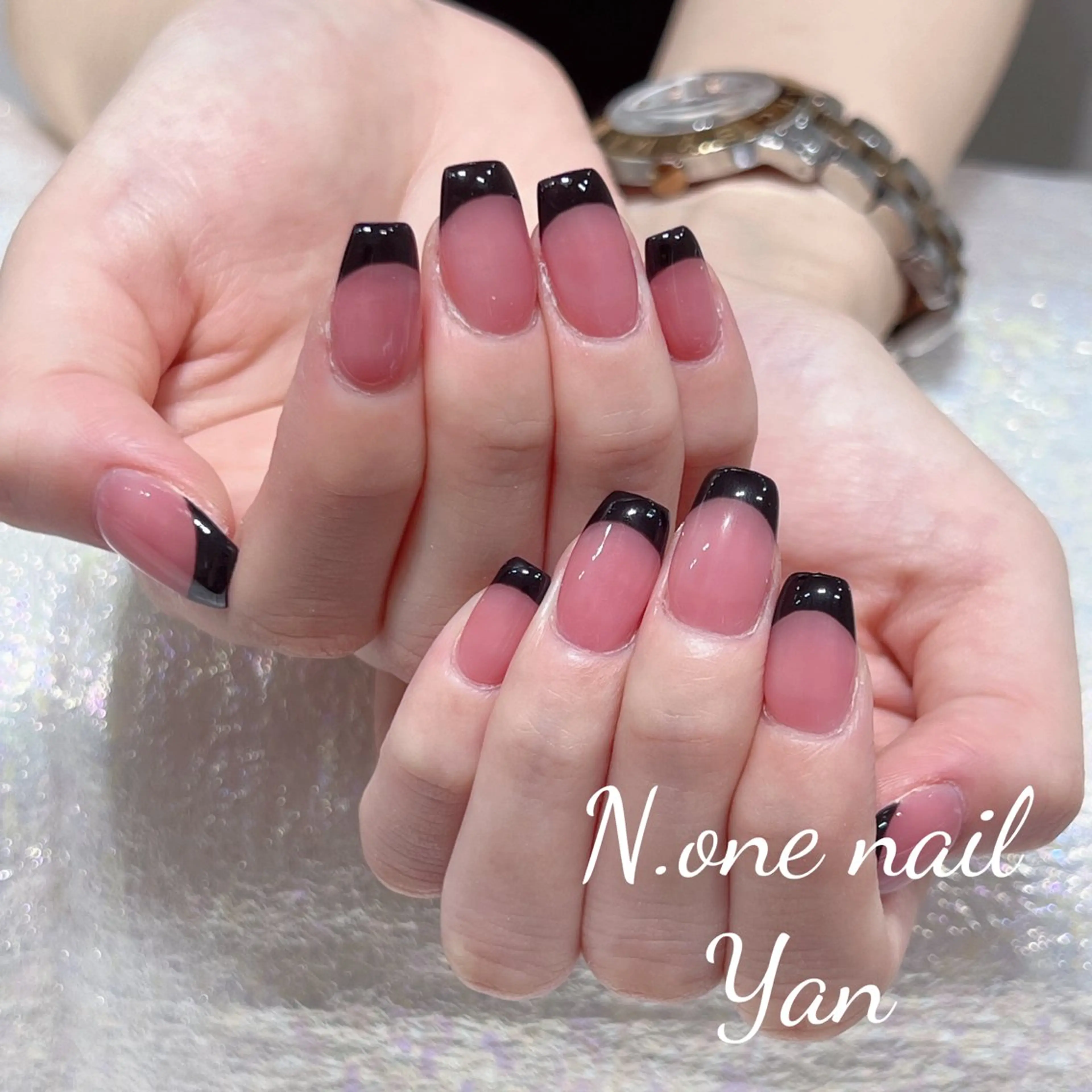 ネイル N.one mei🎀のネイルデザイン