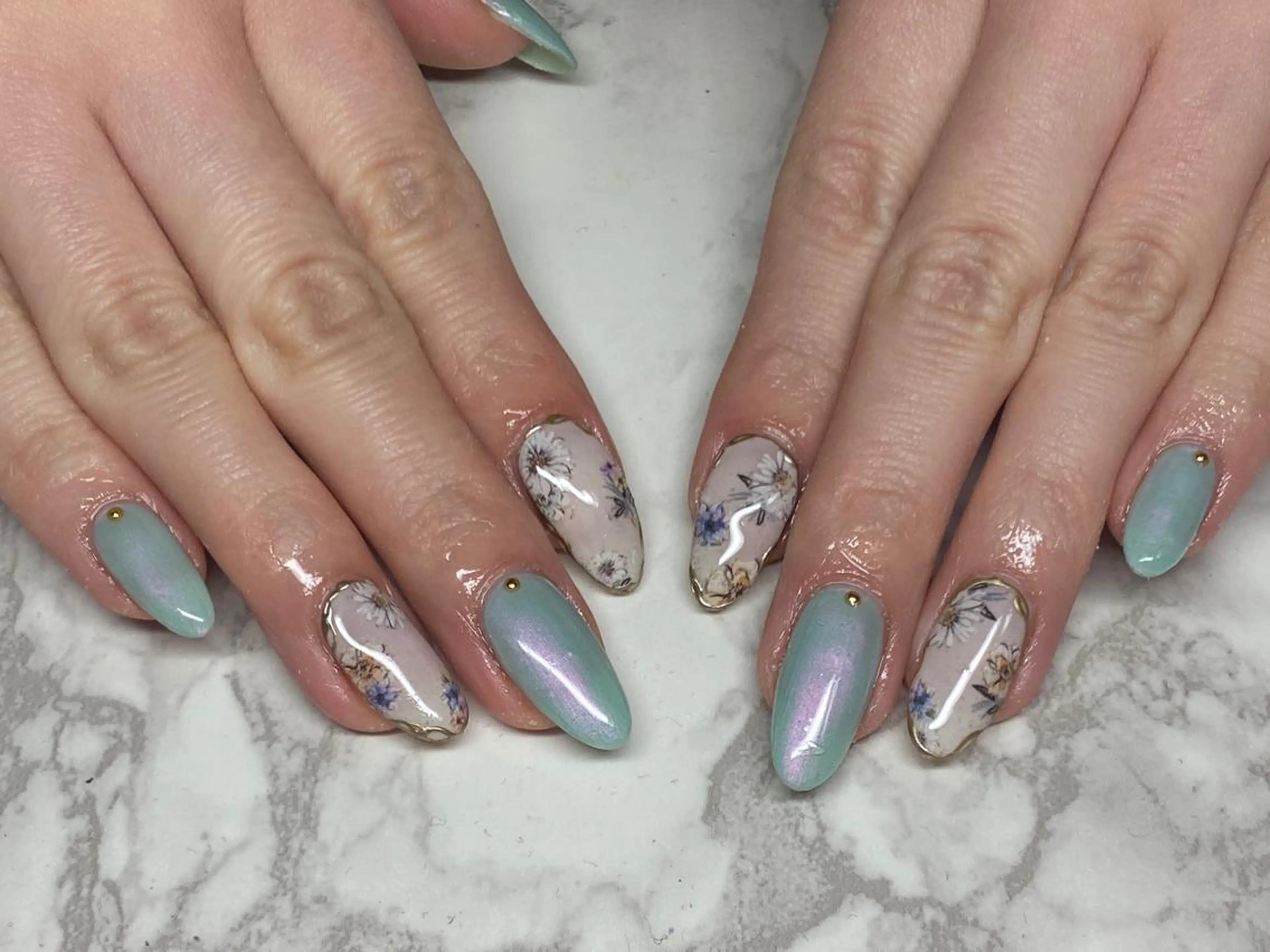 ロング ネイル Beauty Salon  Luna所属・Beauty Salon Lunaのエステ・リラクイメージ