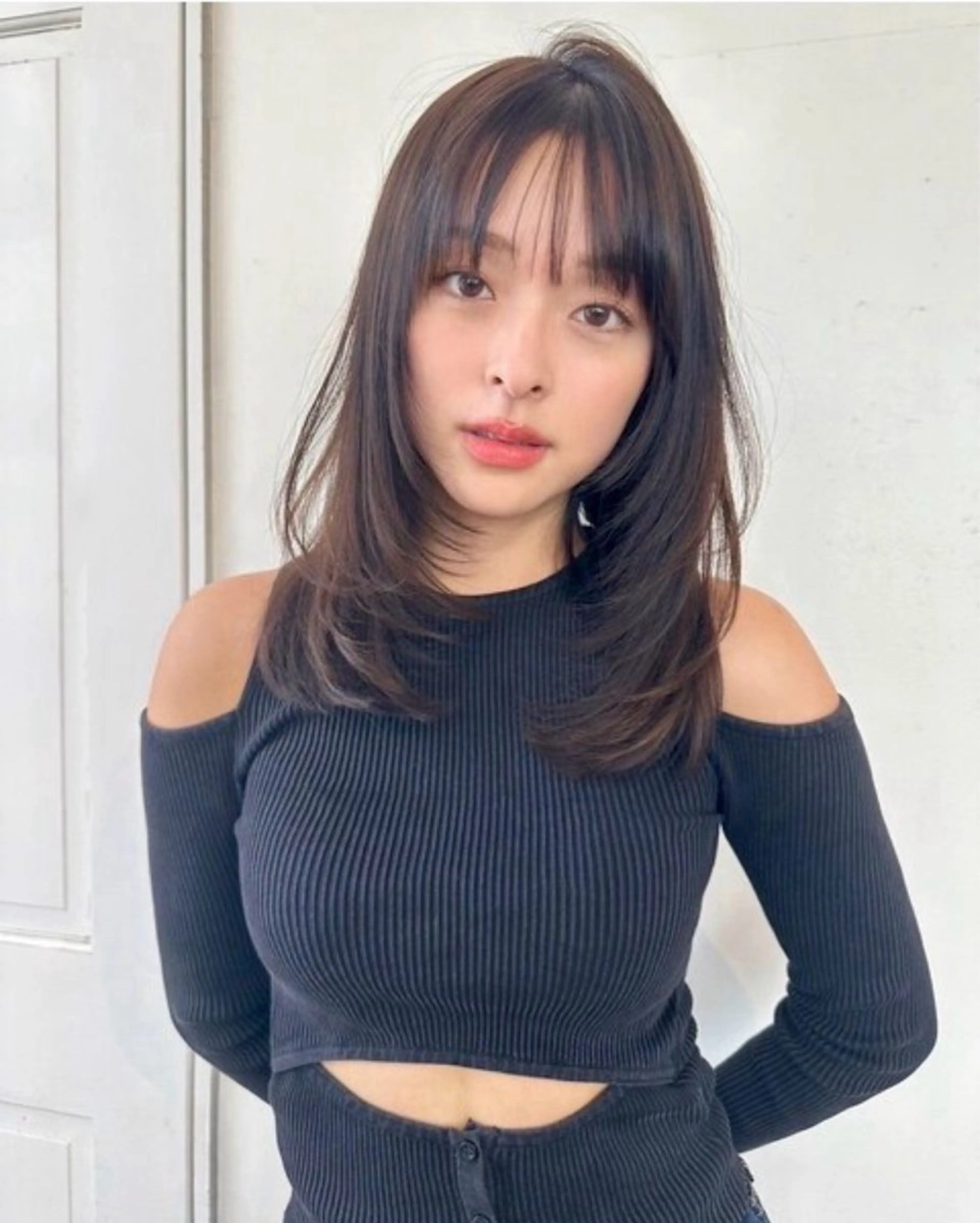 ロング Belle銀座五丁目所属・suzu🌼 /銀座のヘアスタイル