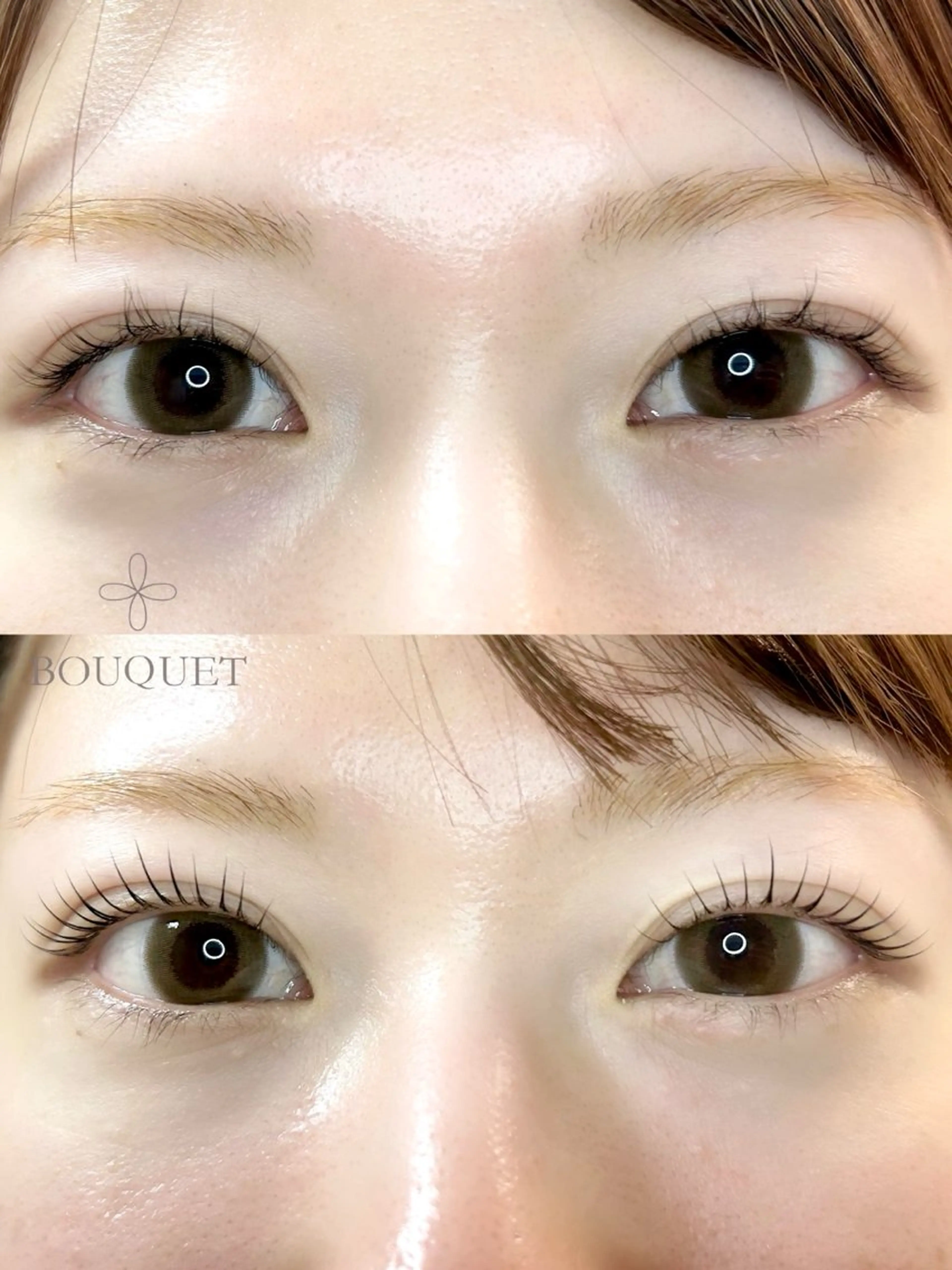 マツエク・マツパ hirakawa .のマツエク・マツパデザイン