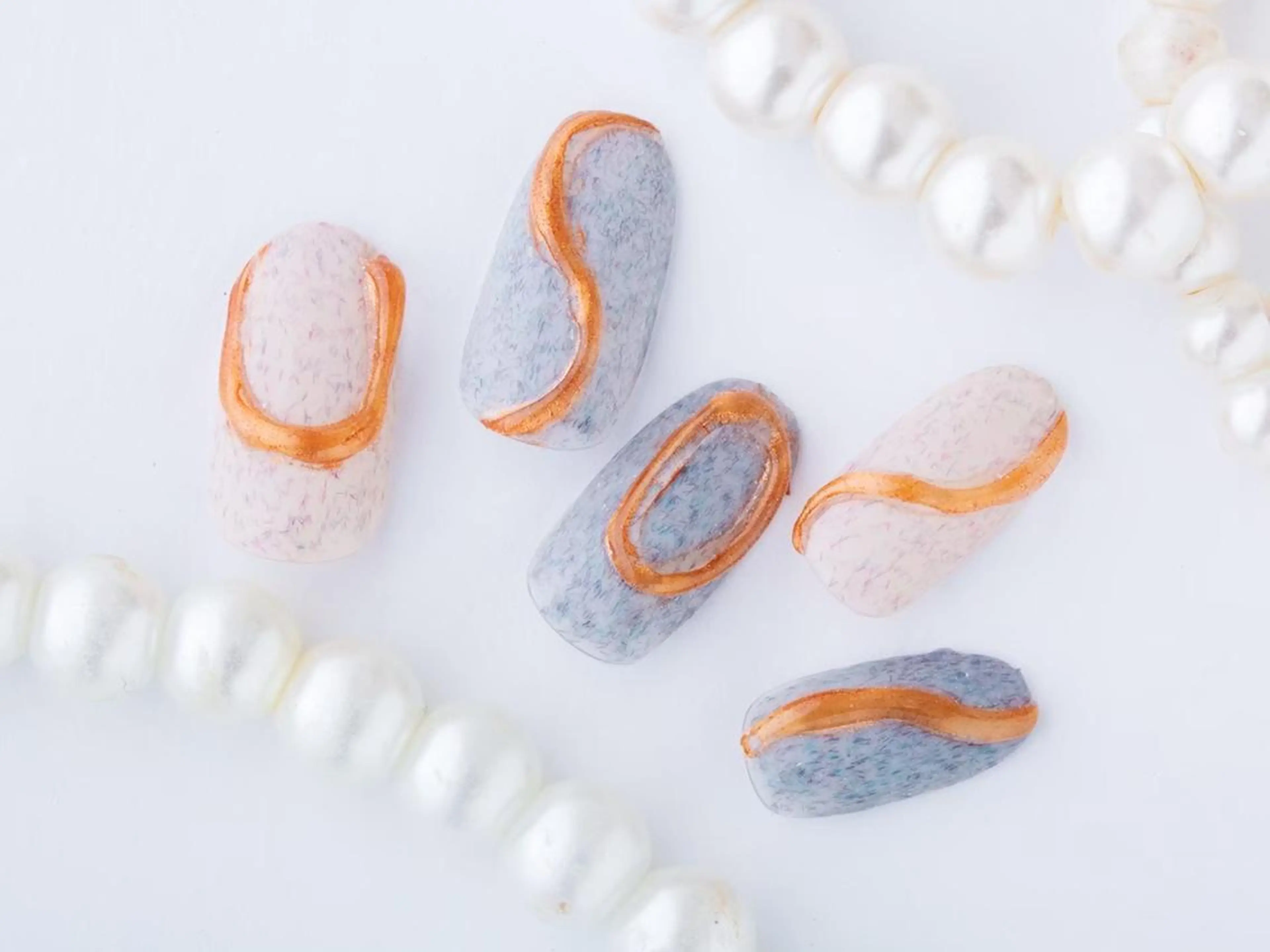 ネイル Tiary Nail Fのネイルデザイン