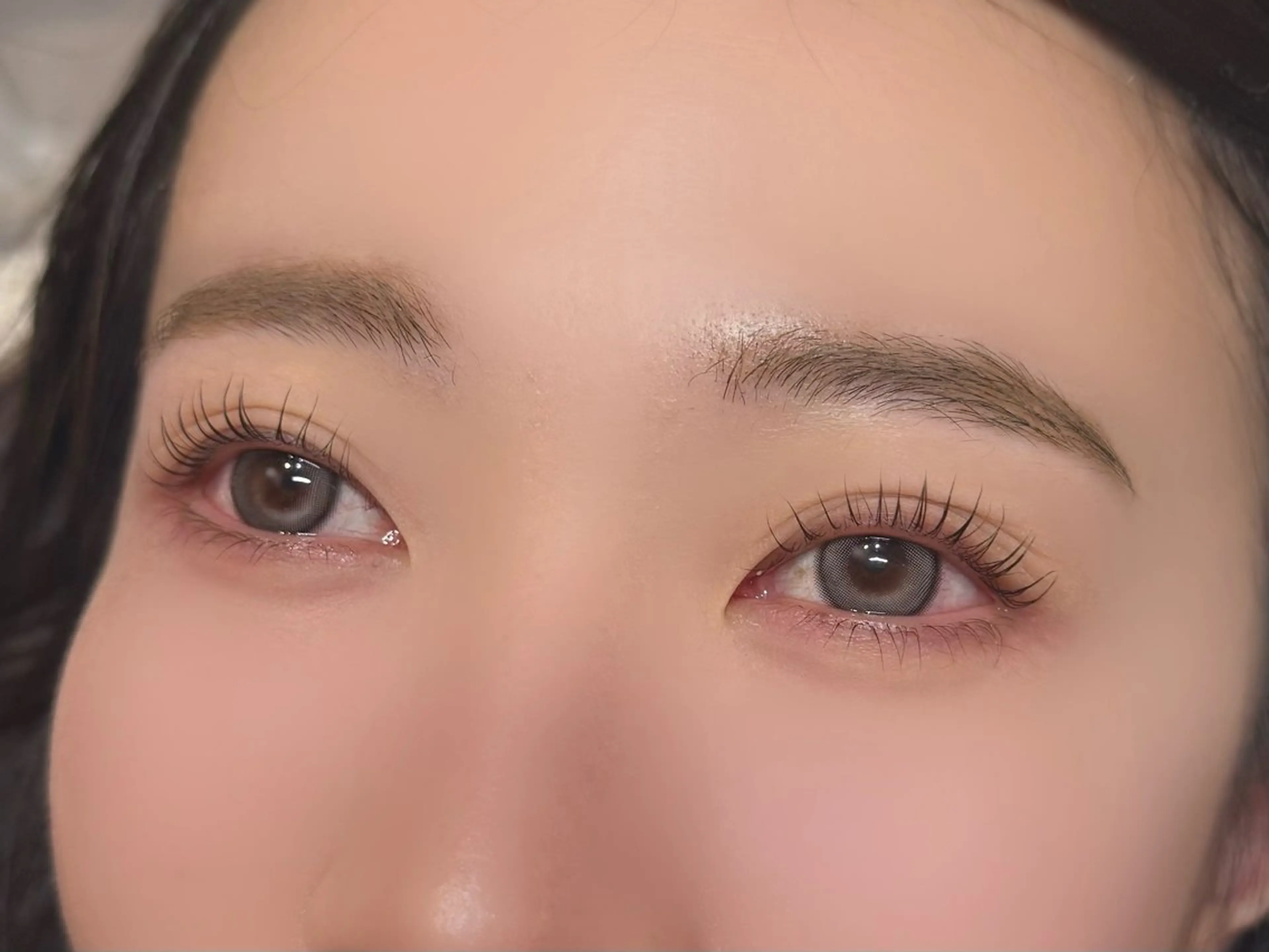 マツエク・マツパ 下まつげエクステ 一重×まつ毛パーマ Nail&Eye Salon Lylis所属・水野 鈴乃のマツエク・マツパデザイン