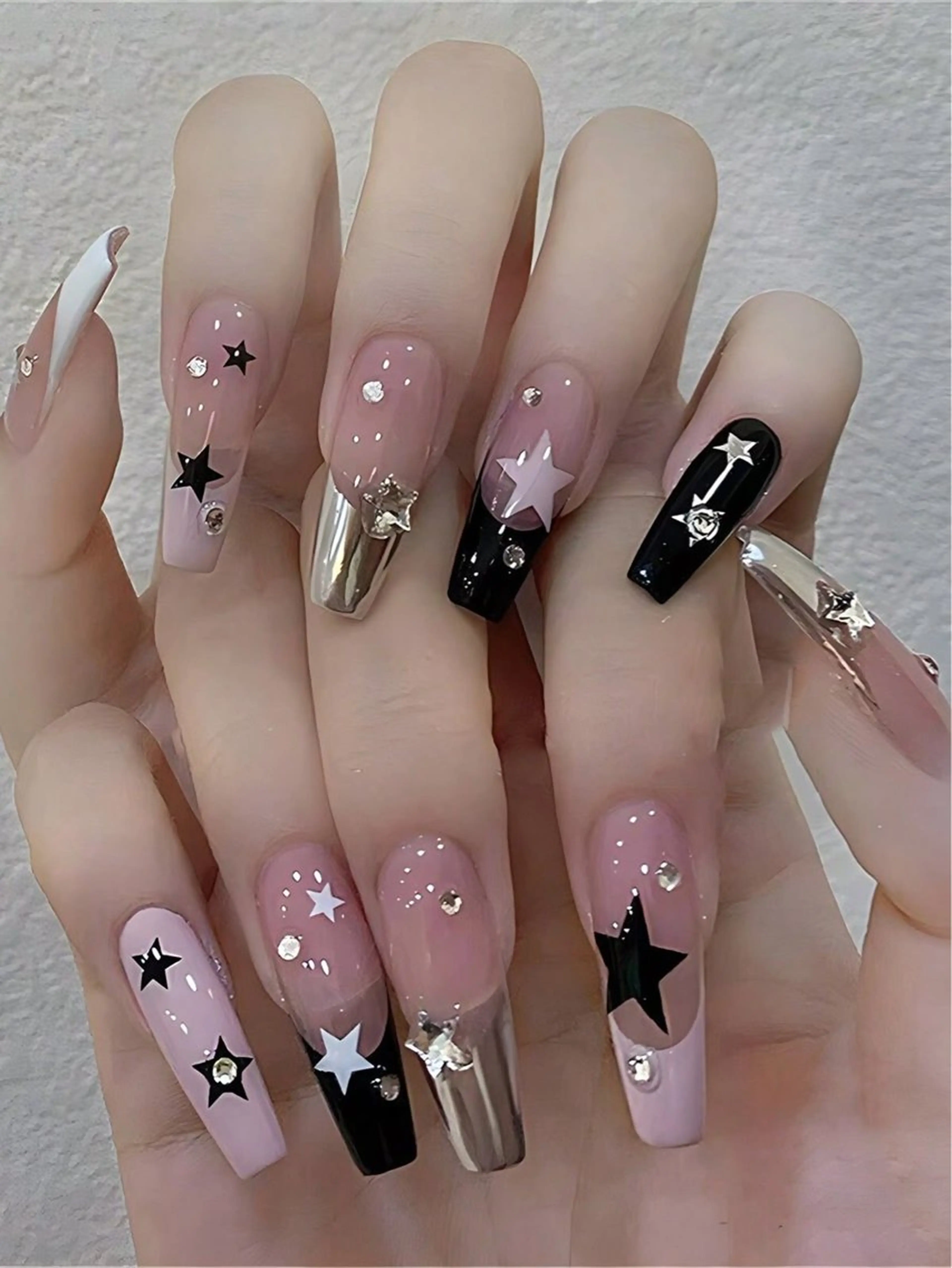 メンズ ネイル 学生（メンズ向け） ジェルネイル 持ち込み ワンカラーネイル ハンドネイル FUJI Nail Salon所属・FUJI NAILSALONのネイルデザイン