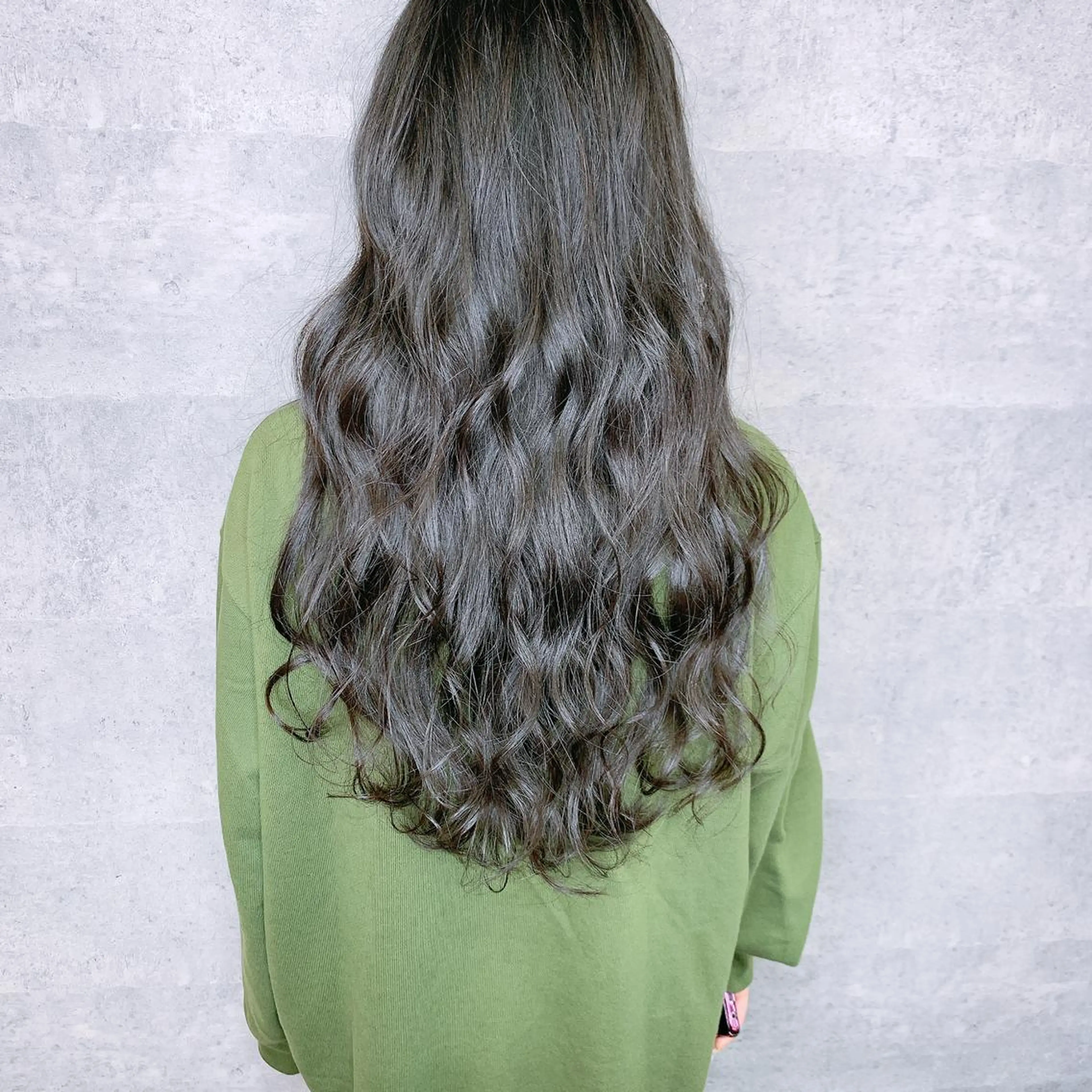 ロング 似合わせのプロ🕊 美髪矯正/ioriのヘアスタイル